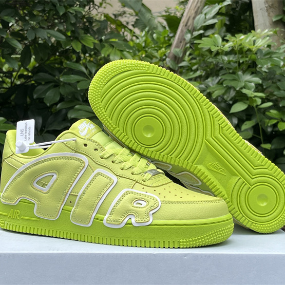 Cactus Plant Flea Market x Nike Air Force 1 Sneaker   DC4457-300 - DesignerGu