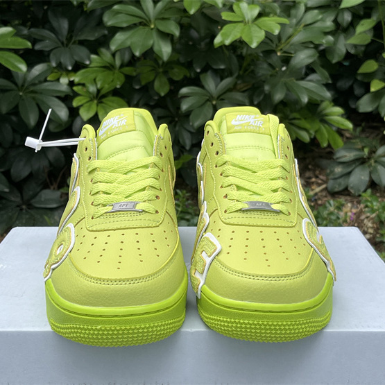 Cactus Plant Flea Market x Nike Air Force 1 Sneaker   DC4457-300 - DesignerGu