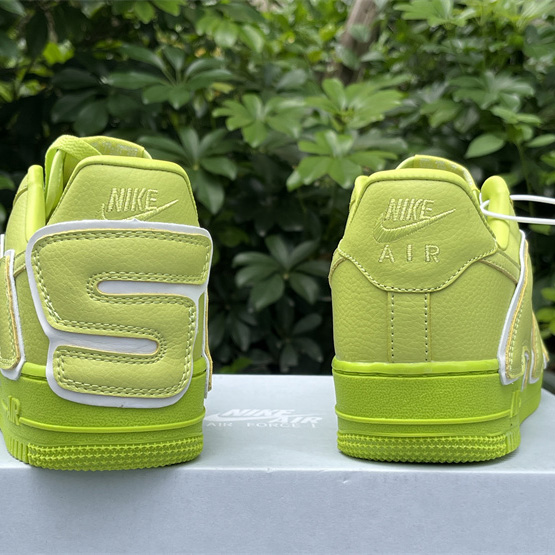 Cactus Plant Flea Market x Nike Air Force 1 Sneaker   DC4457-300 - DesignerGu