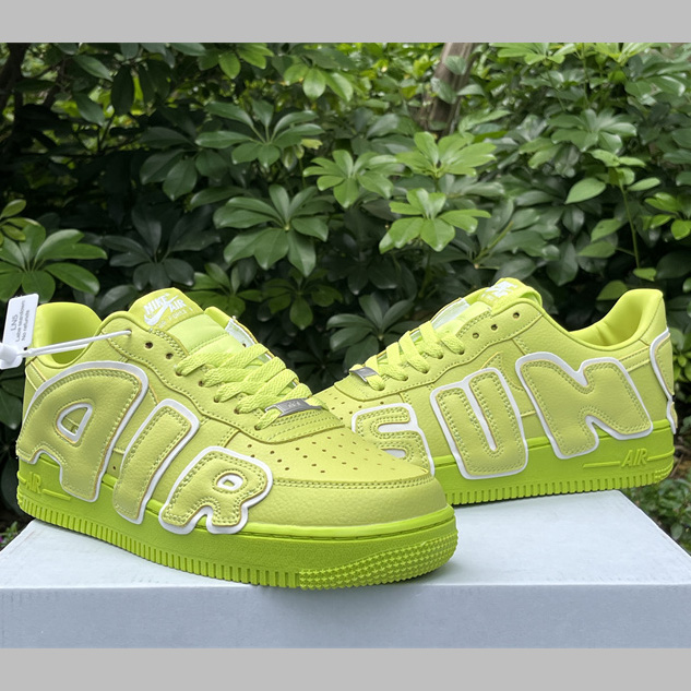 Cactus Plant Flea Market x Nike Air Force 1 Sneaker   DC4457-300 - DesignerGu