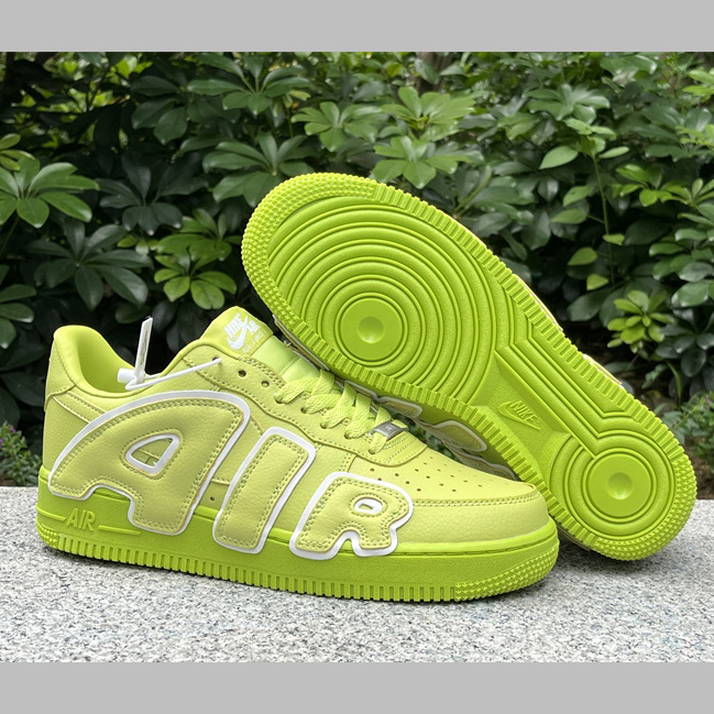 Cactus Plant Flea Market x Nike Air Force 1 Sneaker   DC4457-300 - DesignerGu