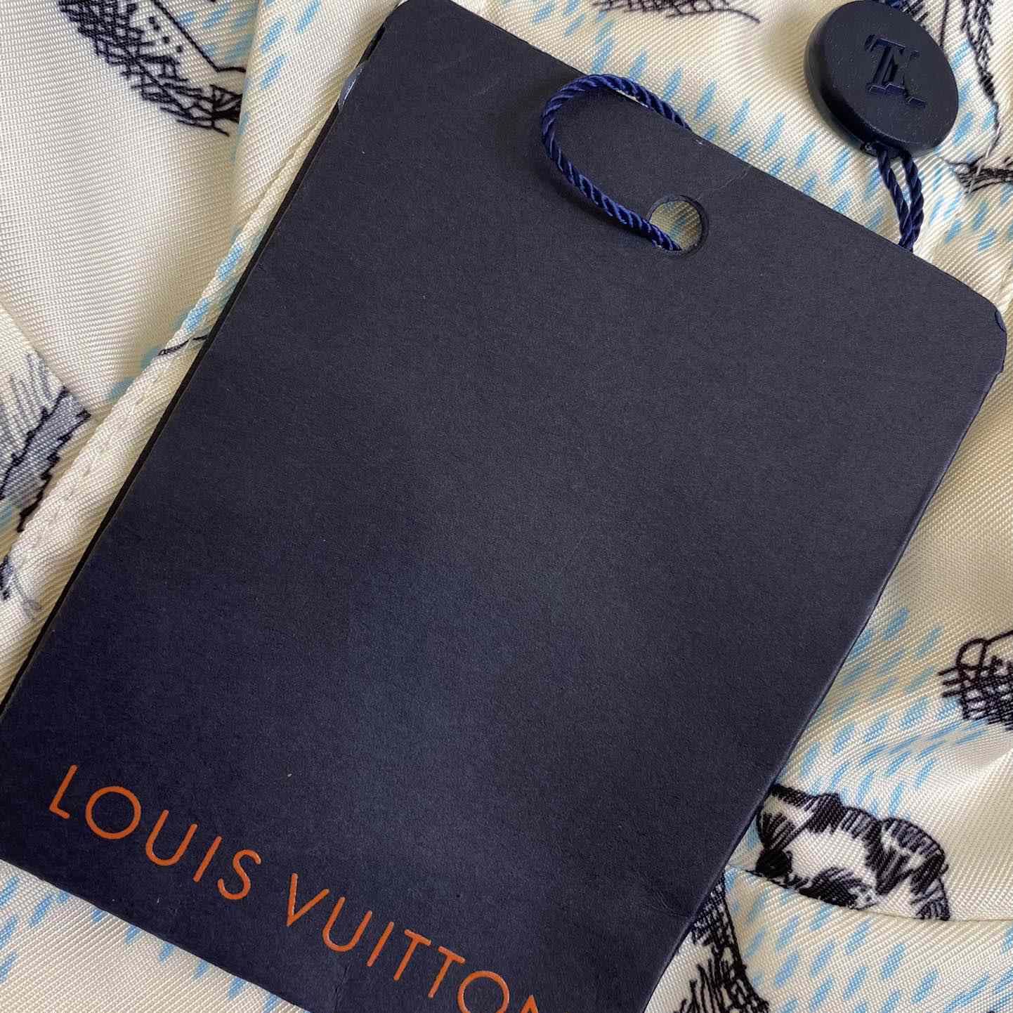 Louis Vuitton Damier Printed Hooded Anorak - DesignerGu