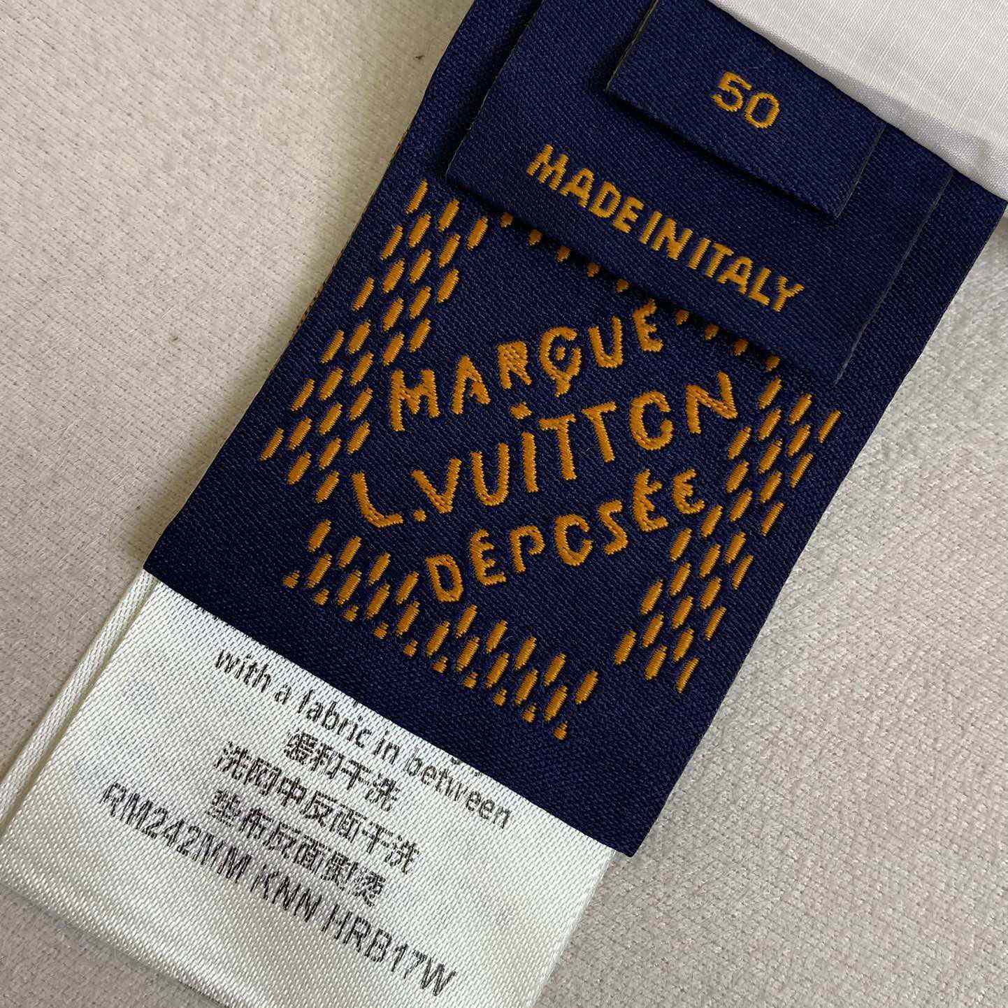 Louis Vuitton Damier Printed Hooded Anorak - DesignerGu