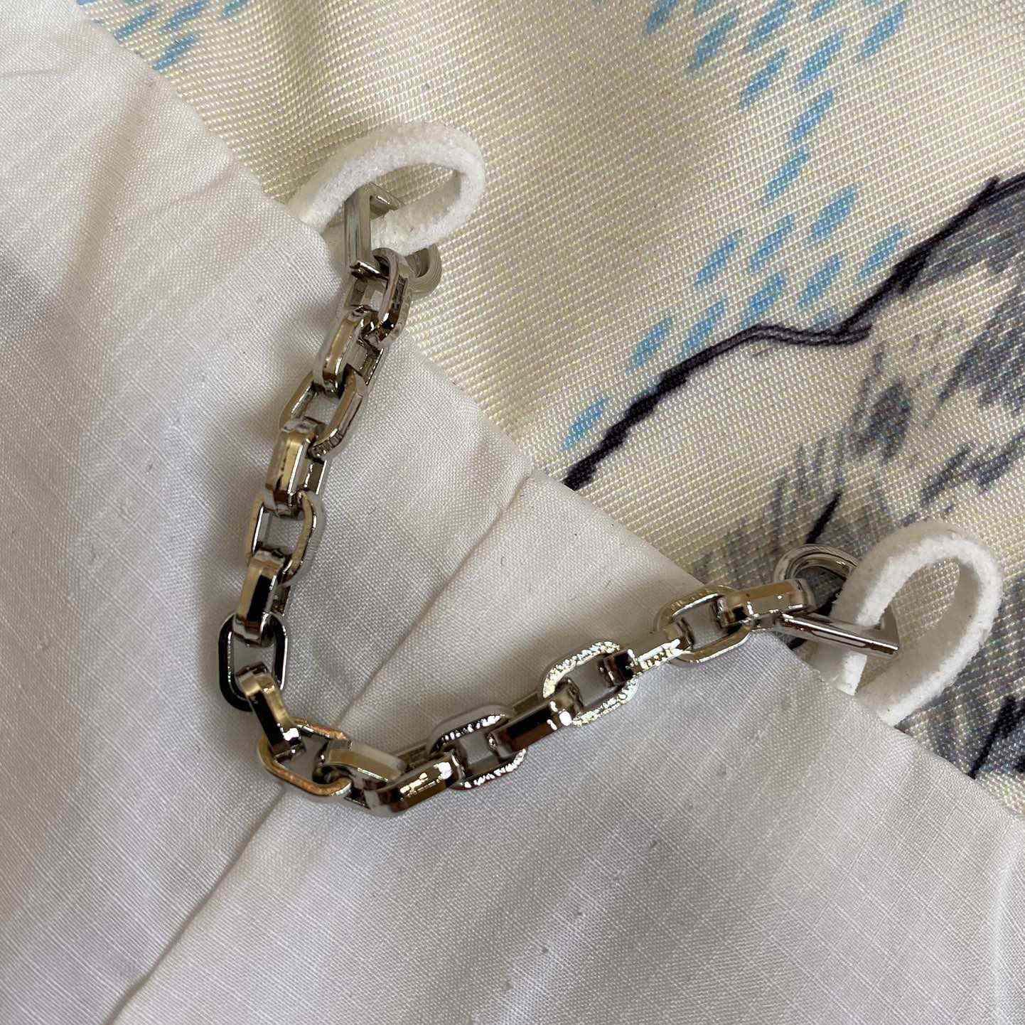 Louis Vuitton Damier Printed Hooded Anorak - DesignerGu