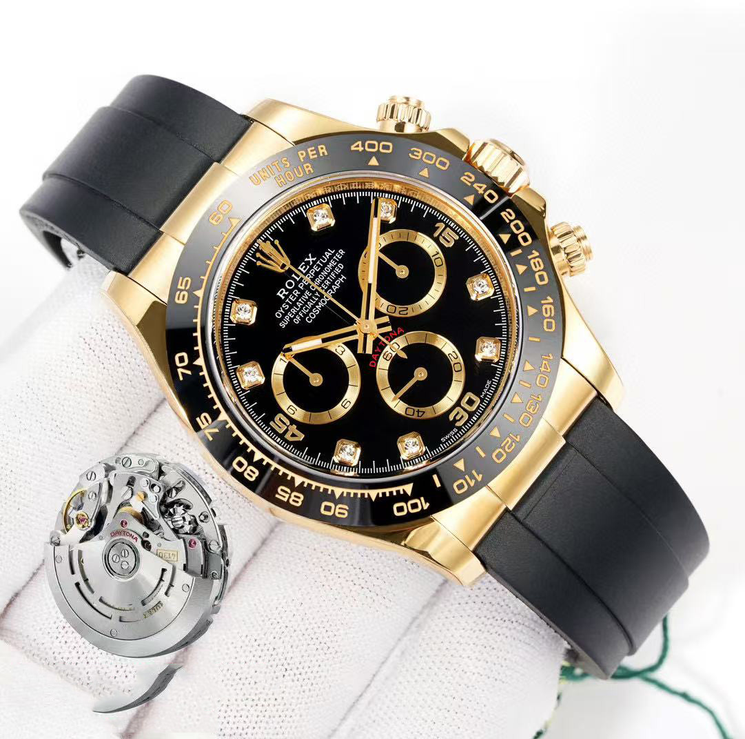 Rolex Oyster Perpetual Watch       - DesignerGu