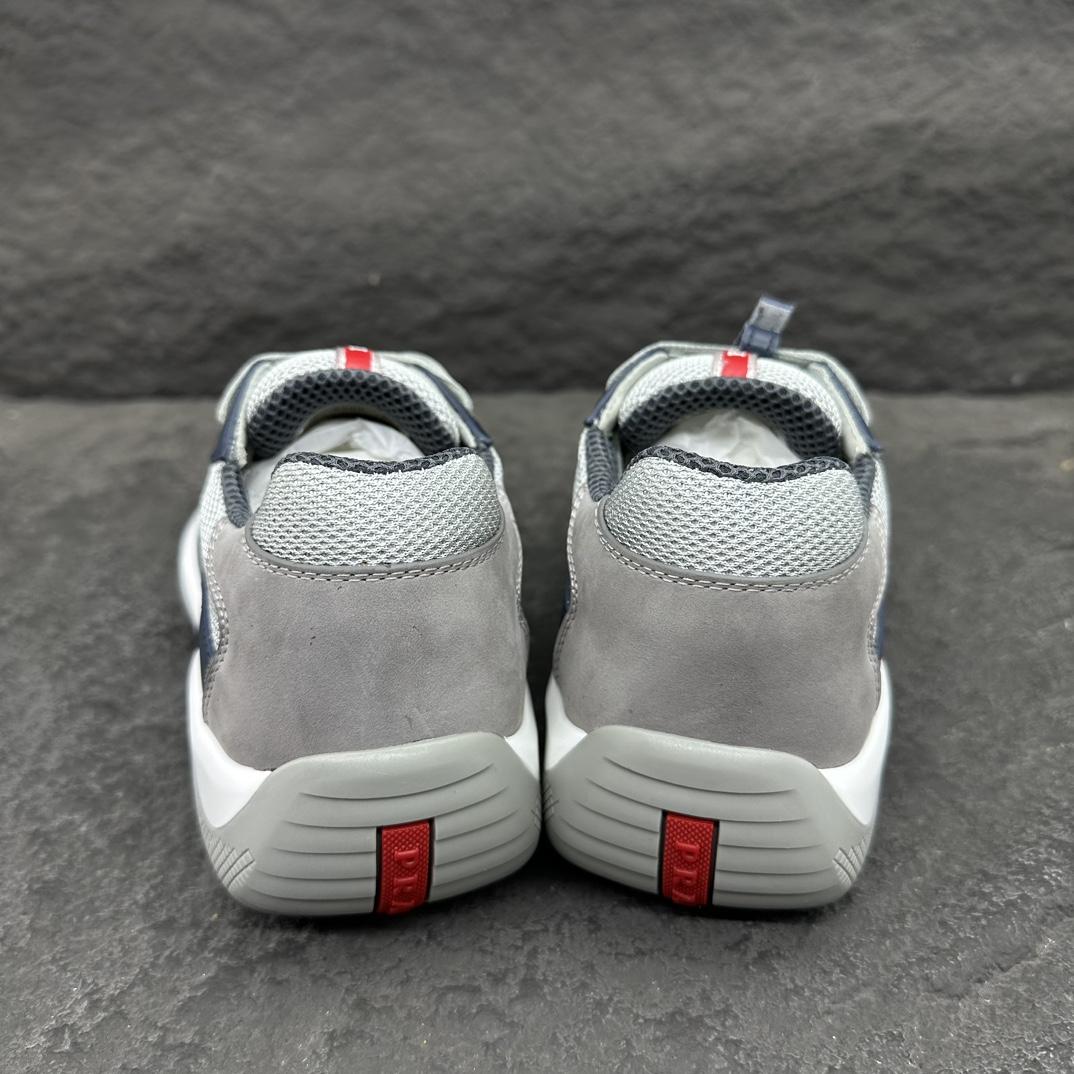 Prada America’s Cup Original Sneakers - DesignerGu