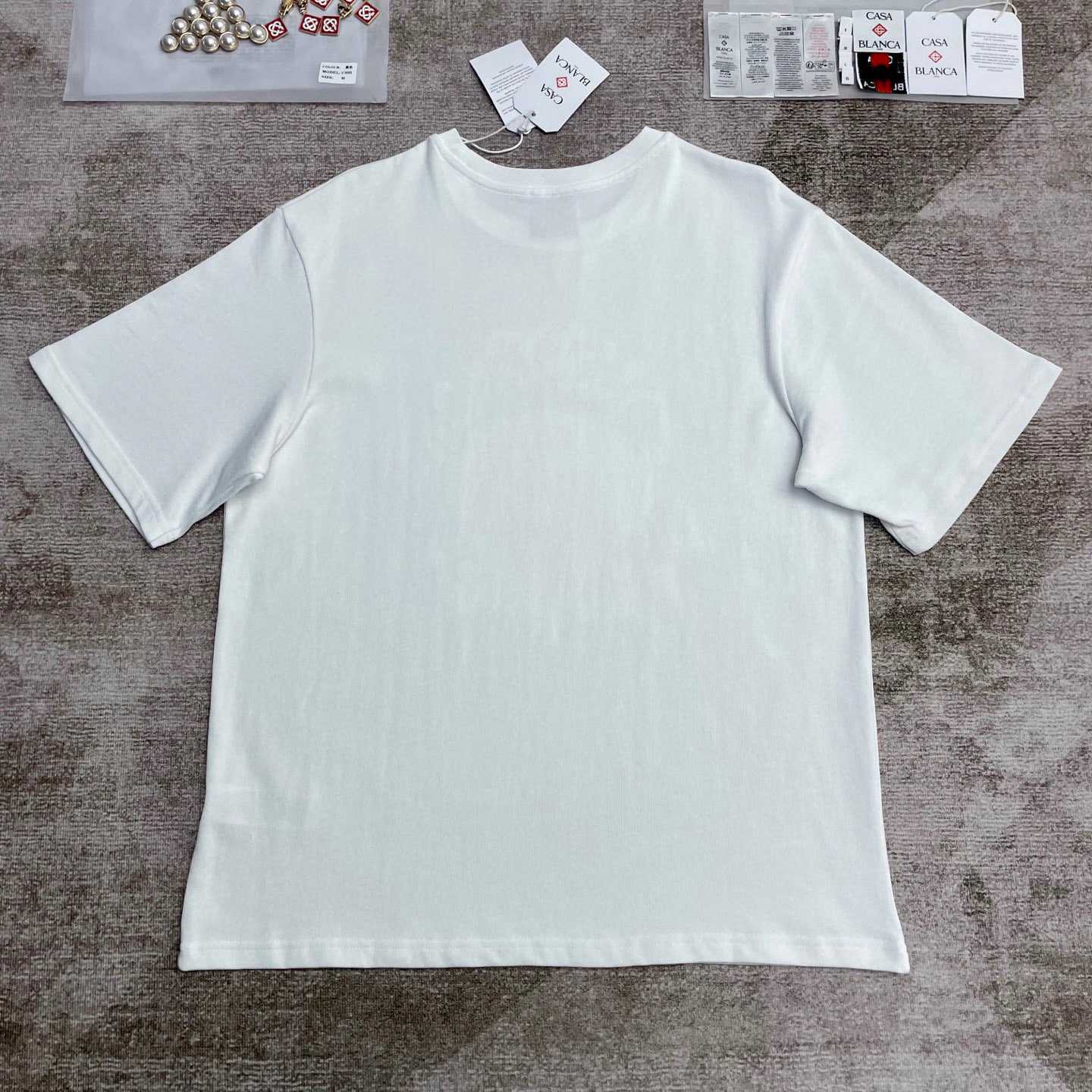 Casablanca Oasis T-shirt    C970 - DesignerGu