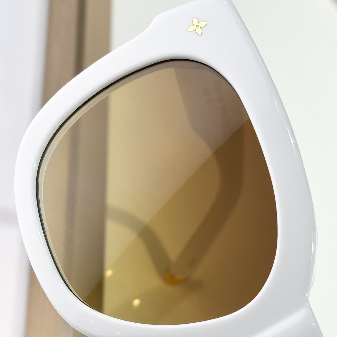 Louis Vuitton LV x TM My Monogram Multicolor Square Sunglasses  Z2725W - DesignerGu