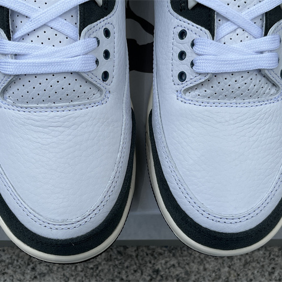 A Ma Maniére x Air Jordan 3 OG SP “Diffused Blue” HV8571-100 - DesignerGu