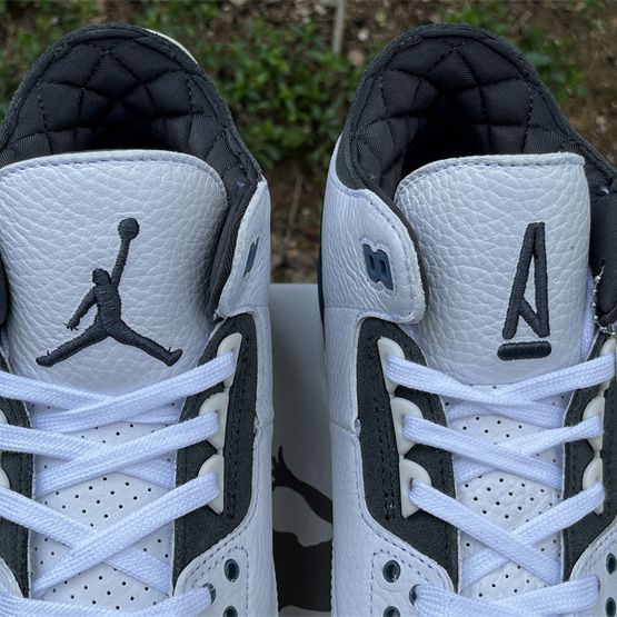 A Ma Maniére x Air Jordan 3 OG SP “Diffused Blue” HV8571-100 - DesignerGu