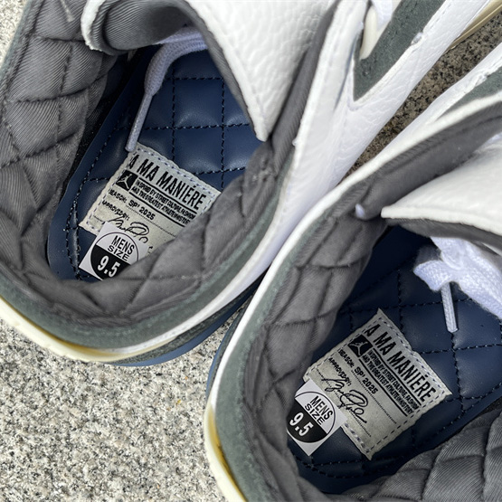 A Ma Maniére x Air Jordan 3 OG SP “Diffused Blue” HV8571-100 - DesignerGu