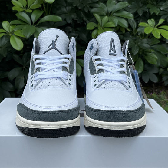 A Ma Maniére x Air Jordan 3 OG SP “Diffused Blue” HV8571-100 - DesignerGu
