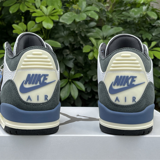 A Ma Maniére x Air Jordan 3 OG SP “Diffused Blue” HV8571-100 - DesignerGu