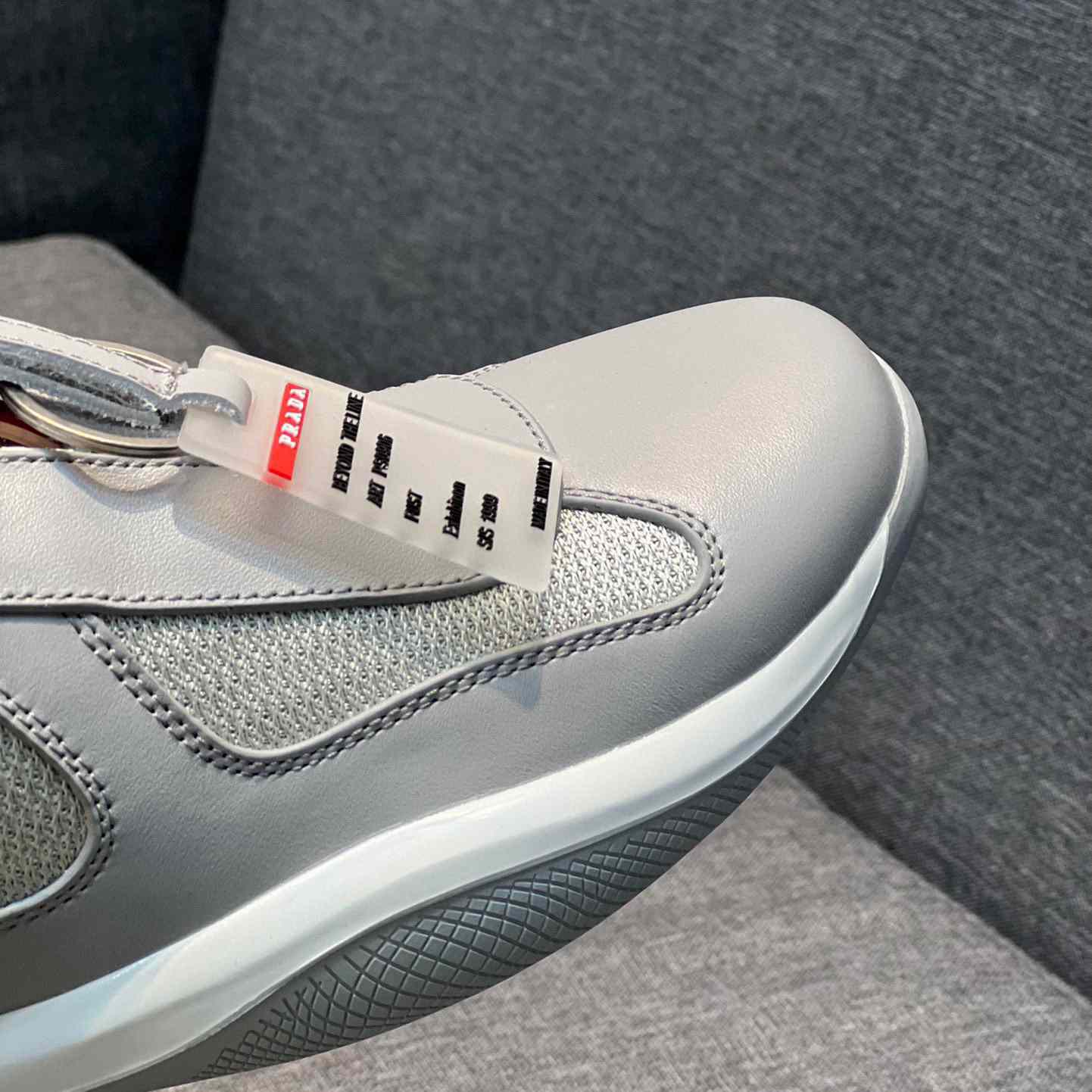 Prada America’s Cup Original sneakers - DesignerGu