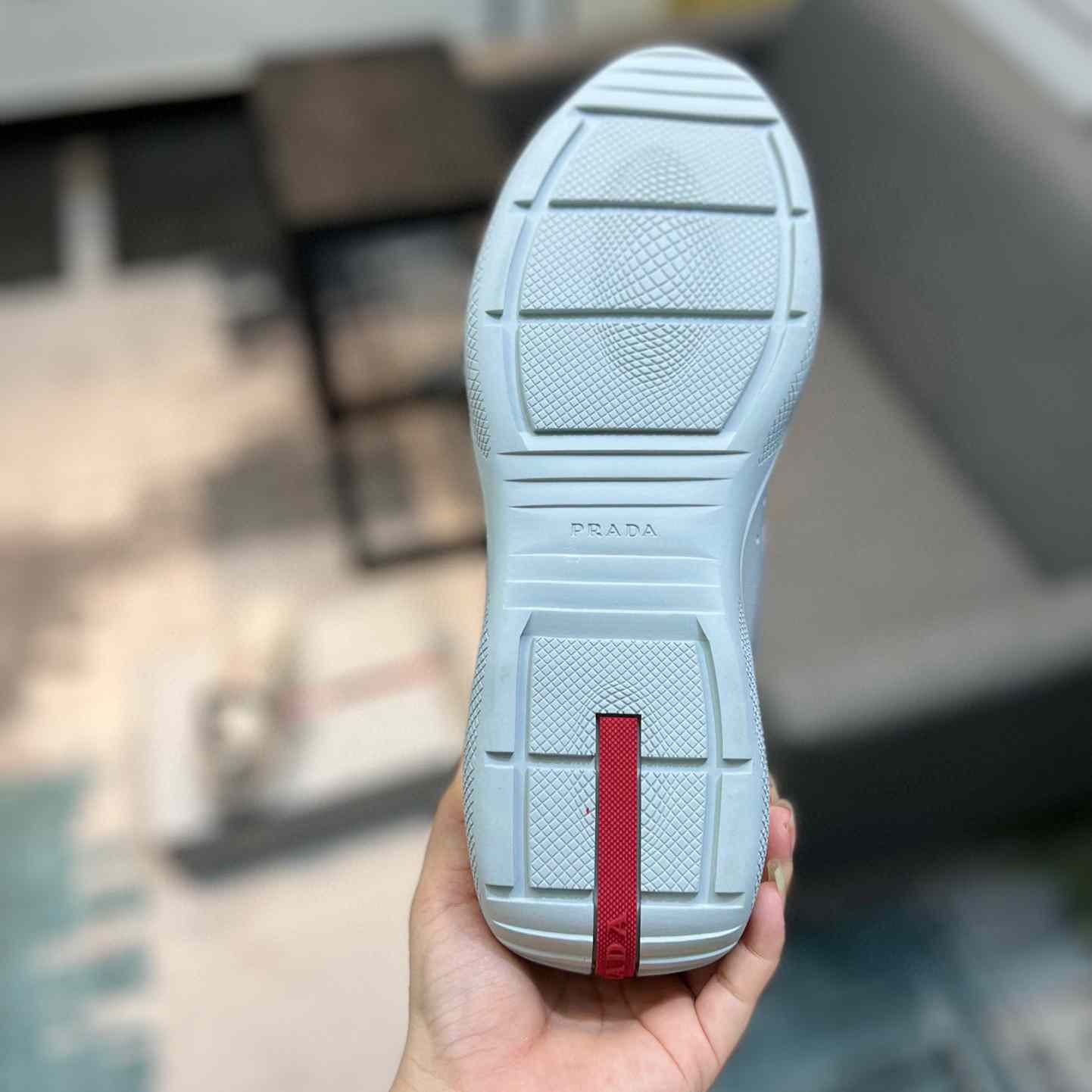 Prada America’s Cup Original sneakers - DesignerGu