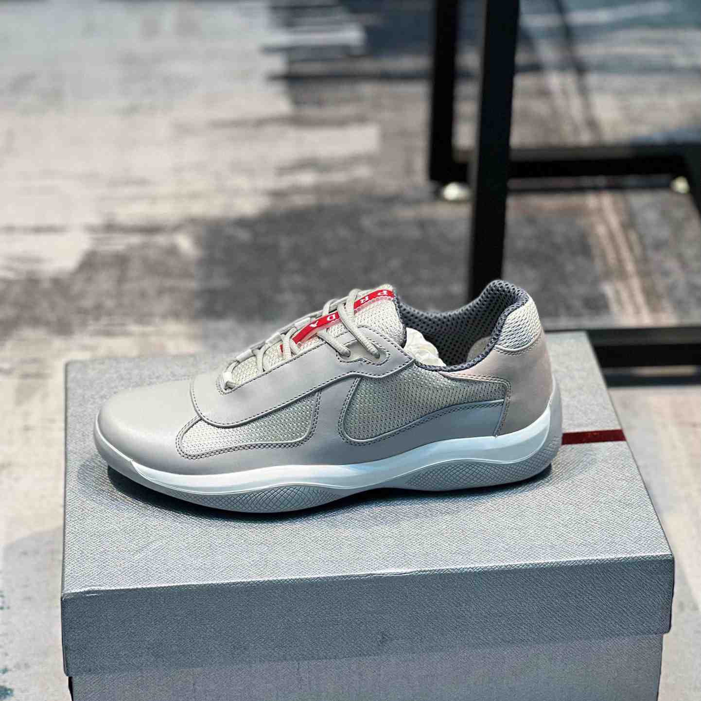 Prada America’s Cup Original sneakers - DesignerGu