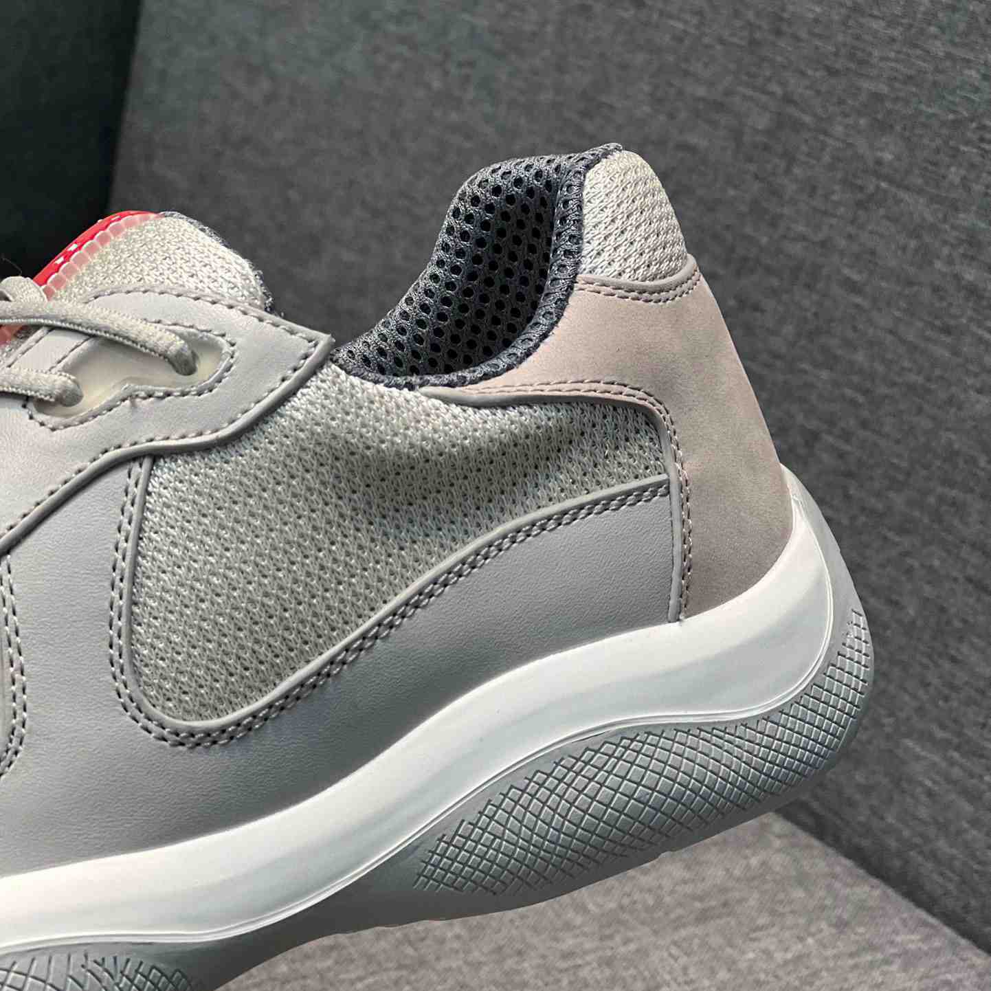 Prada America’s Cup Original sneakers - DesignerGu