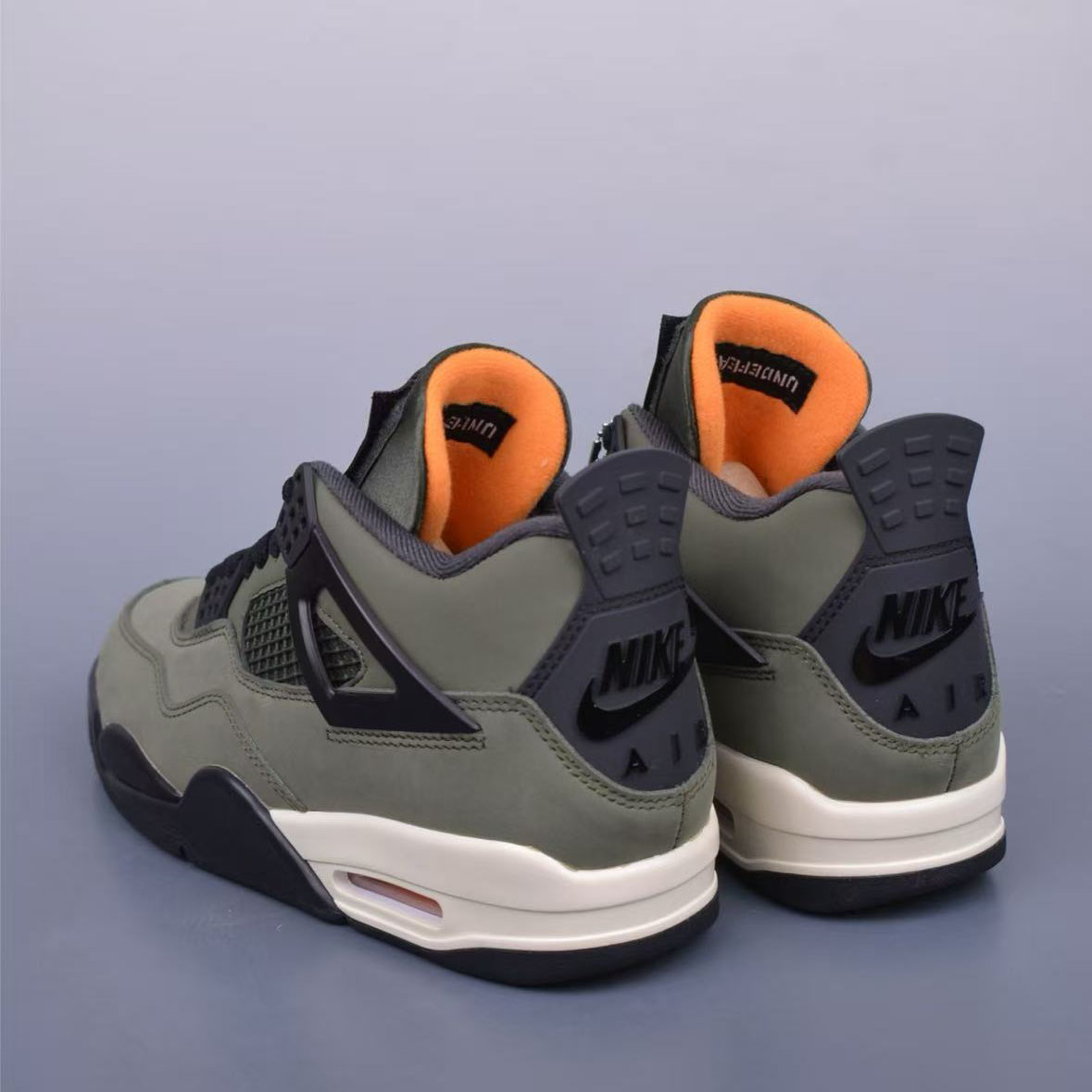 Air Jordan 4 retro Sneaker  - DesignerGu