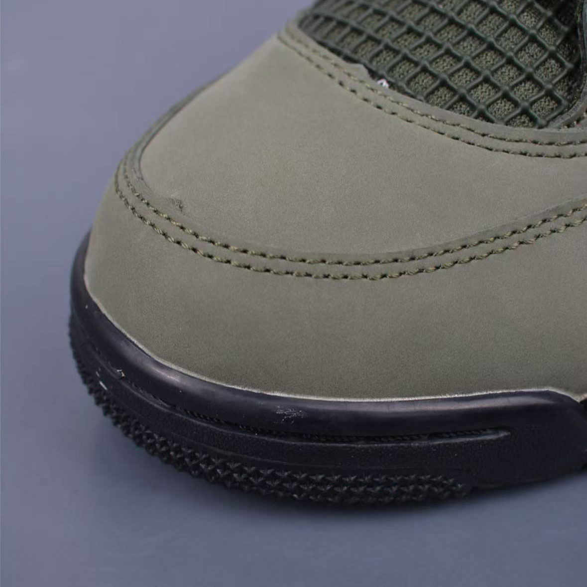 Air Jordan 4 retro Sneaker  - DesignerGu