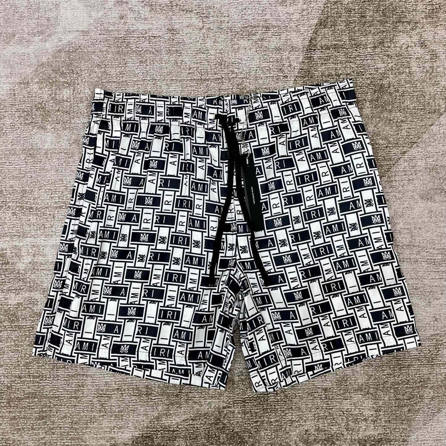 Amiri Interweave Swimtrunk YF2011  (50% Off Sale) - DesignerGu