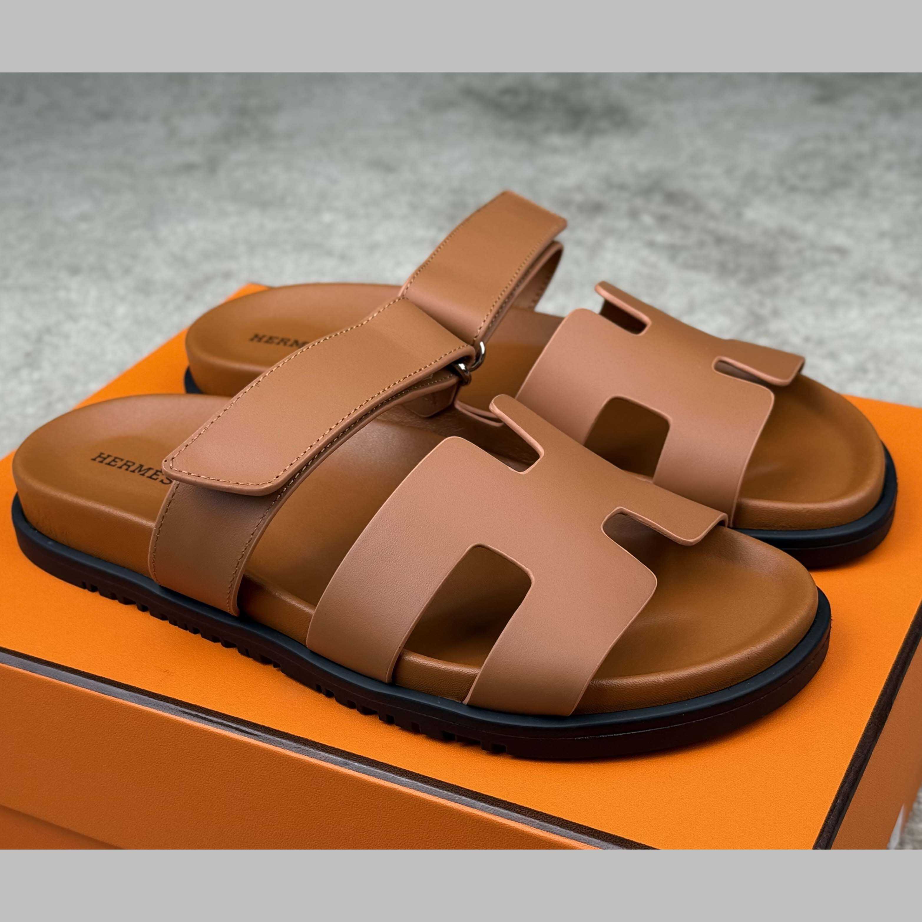 Hermes Chypre Sandal - DesignerGu