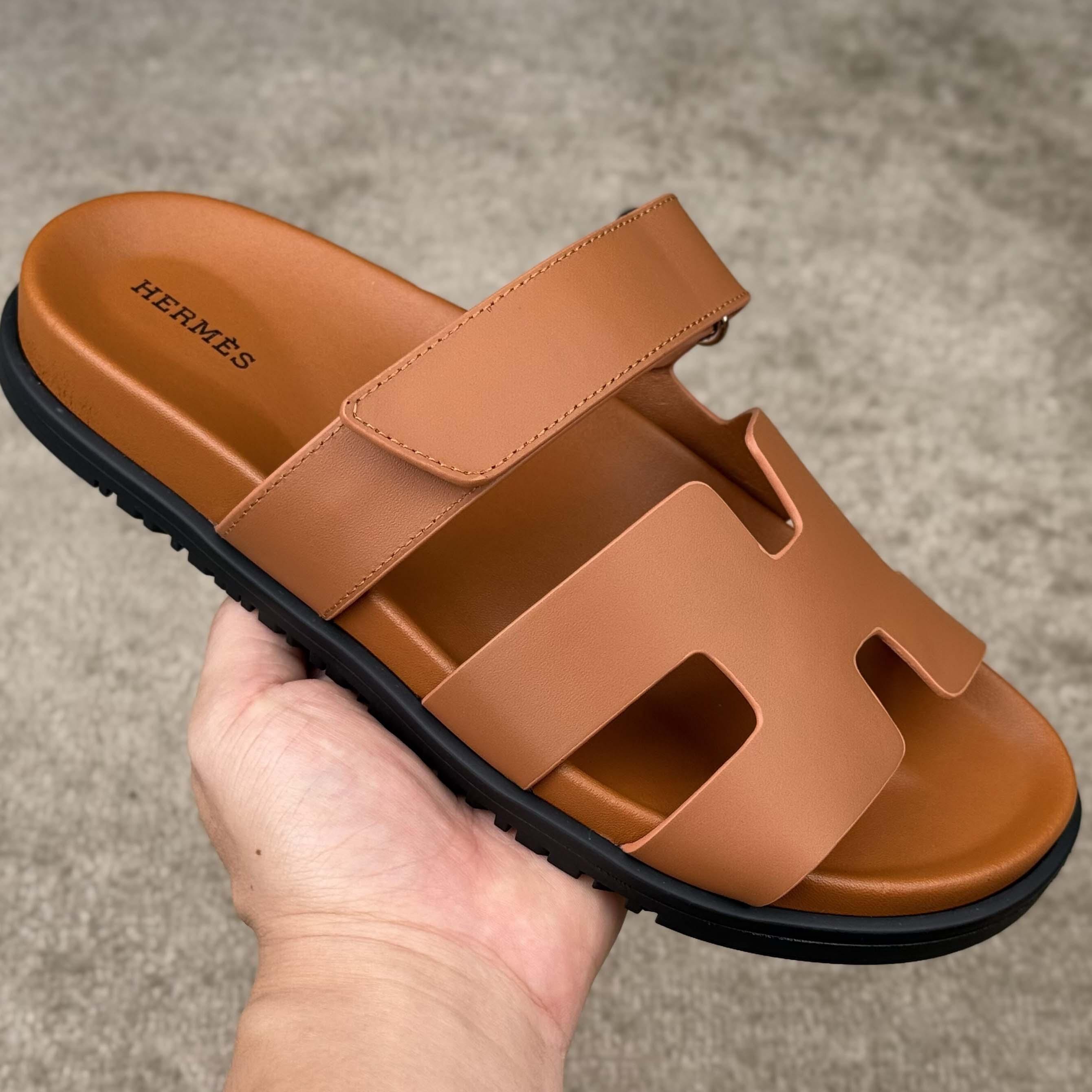 Hermes Chypre Sandal - DesignerGu