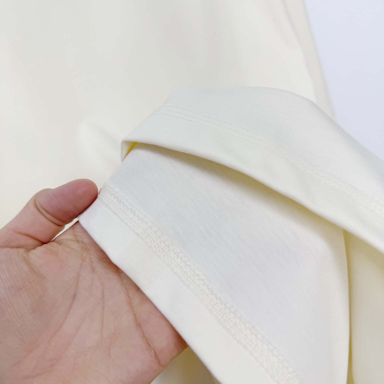 Burberry Check Label Cotton T-shirt  - DesignerGu