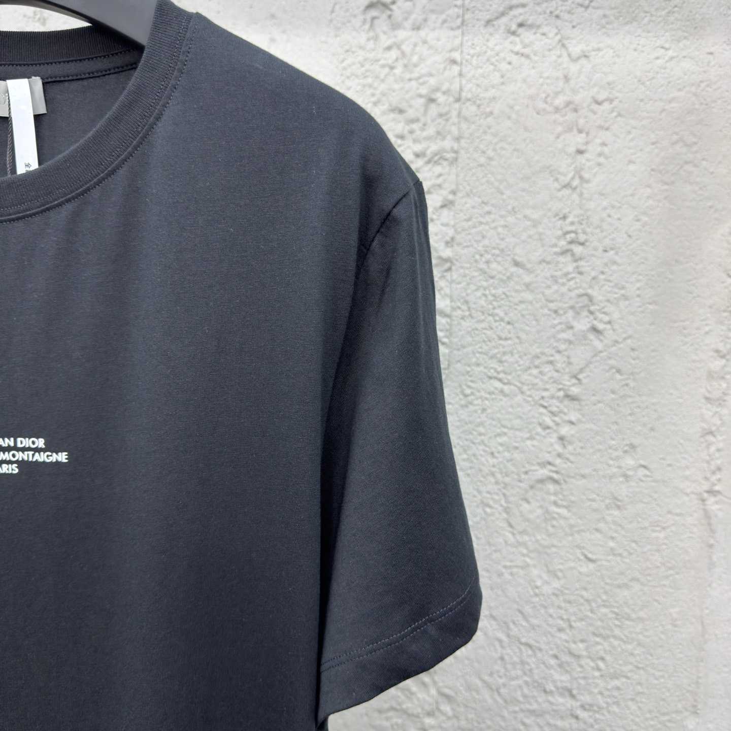 Dior Montaigne T-Shirt, Regular Fit  - DesignerGu