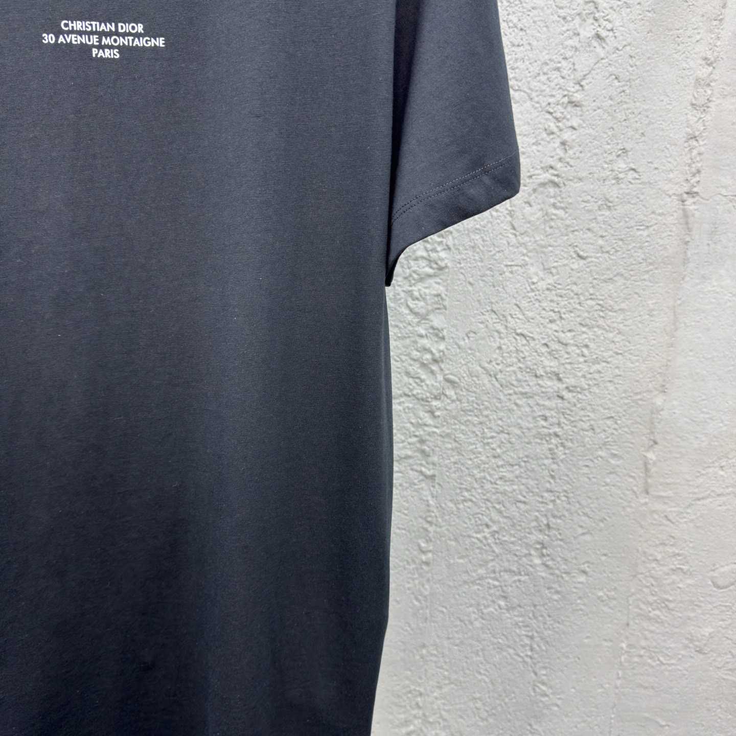 Dior Montaigne T-Shirt, Regular Fit  - DesignerGu
