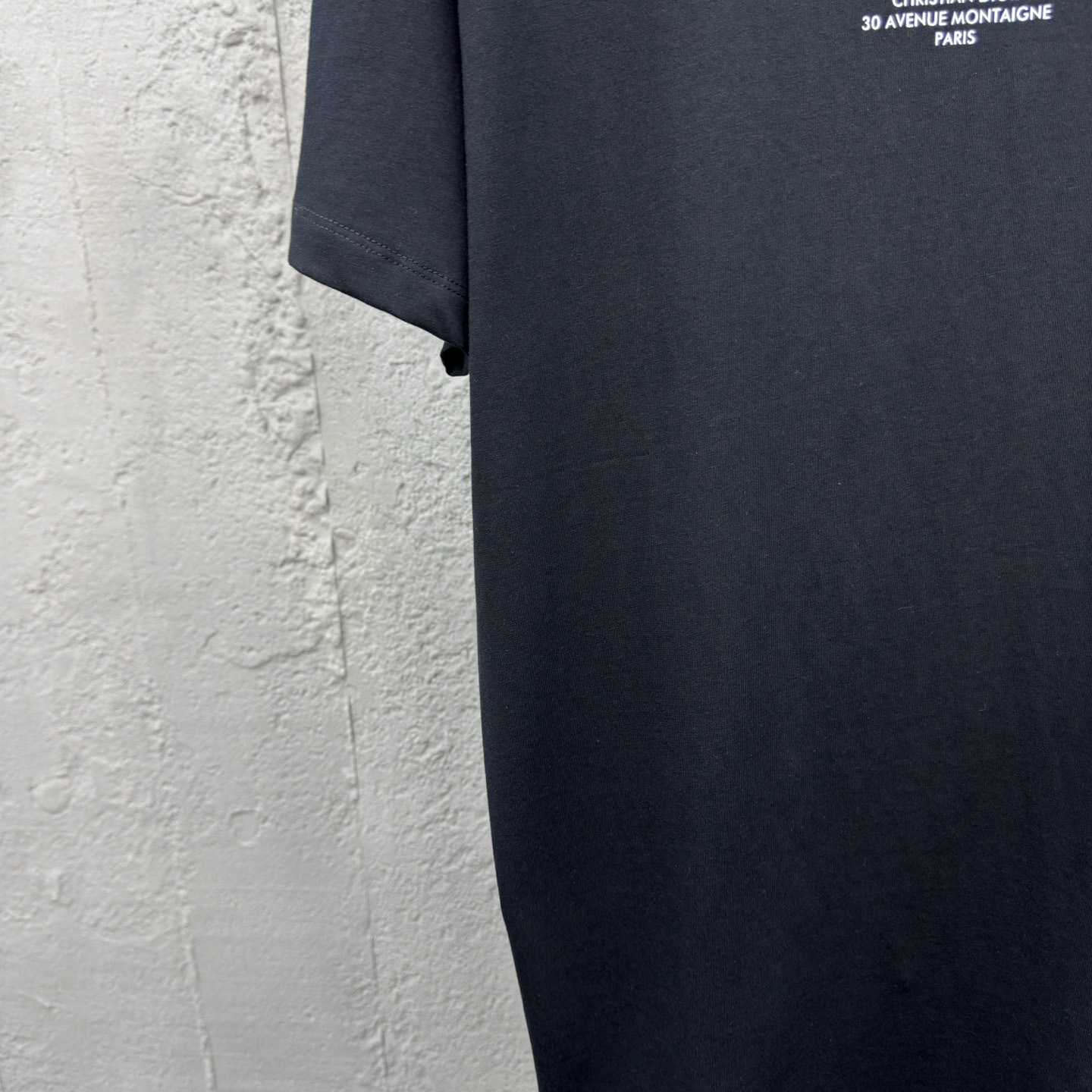 Dior Montaigne T-Shirt, Regular Fit  - DesignerGu