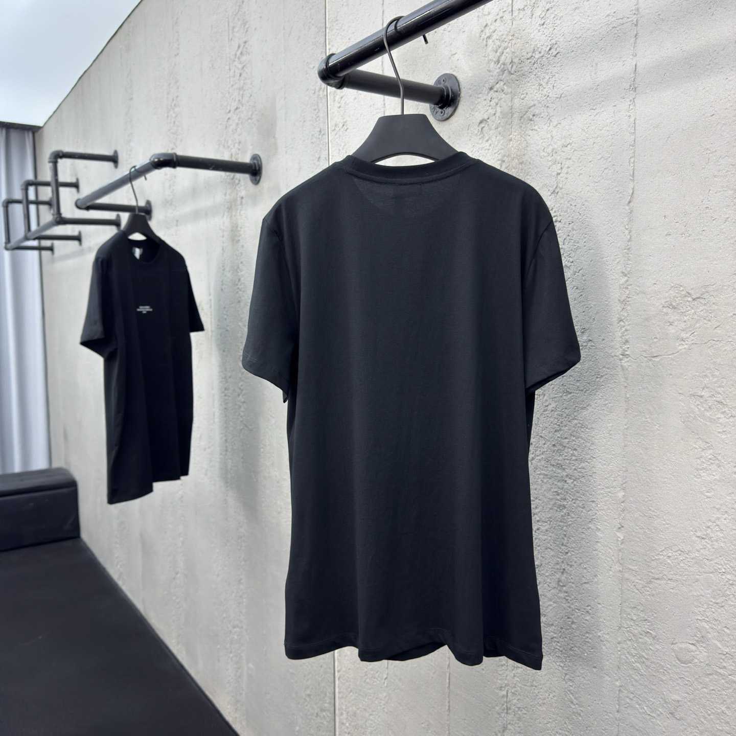 Dior Montaigne T-Shirt, Regular Fit  - DesignerGu