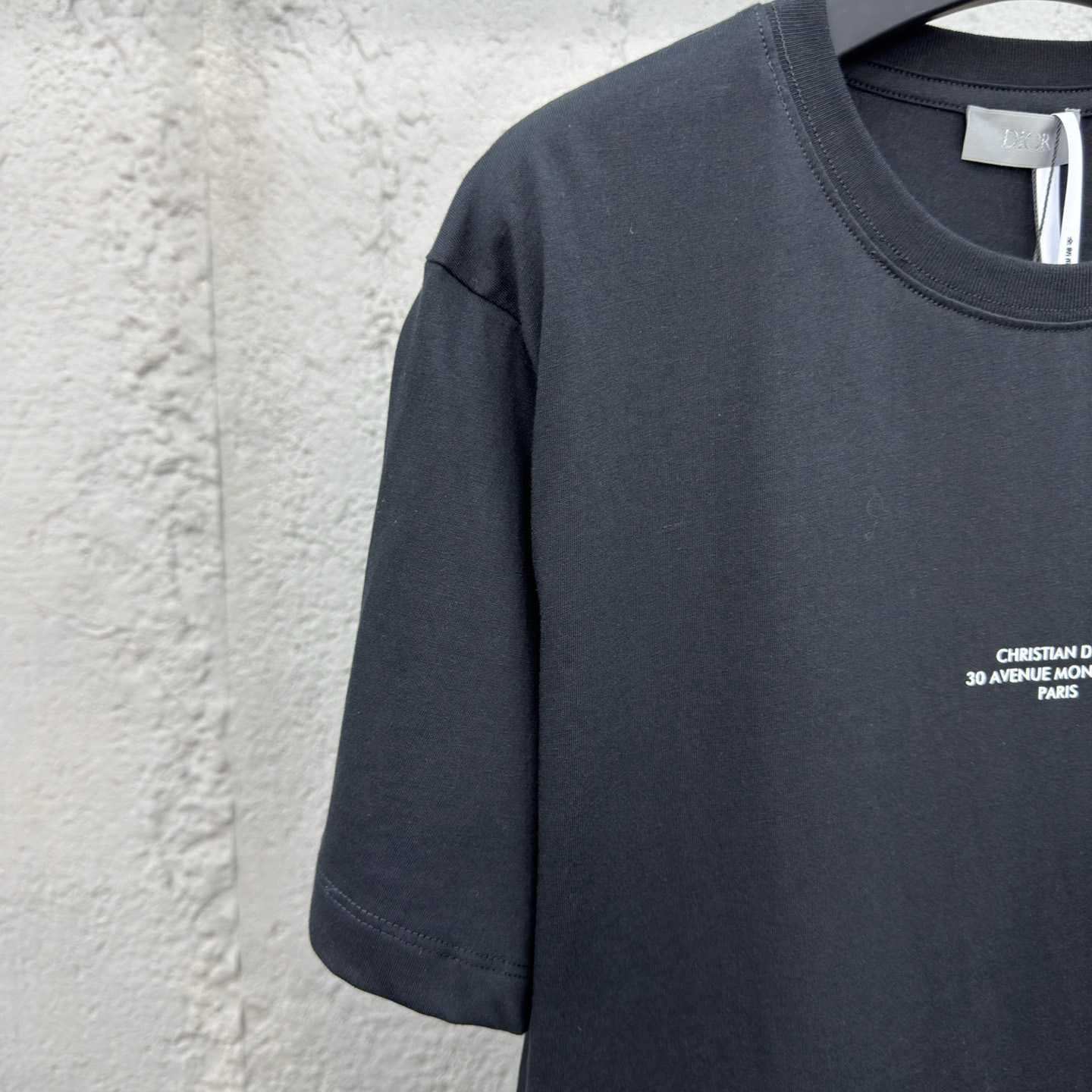 Dior Montaigne T-Shirt, Regular Fit  - DesignerGu