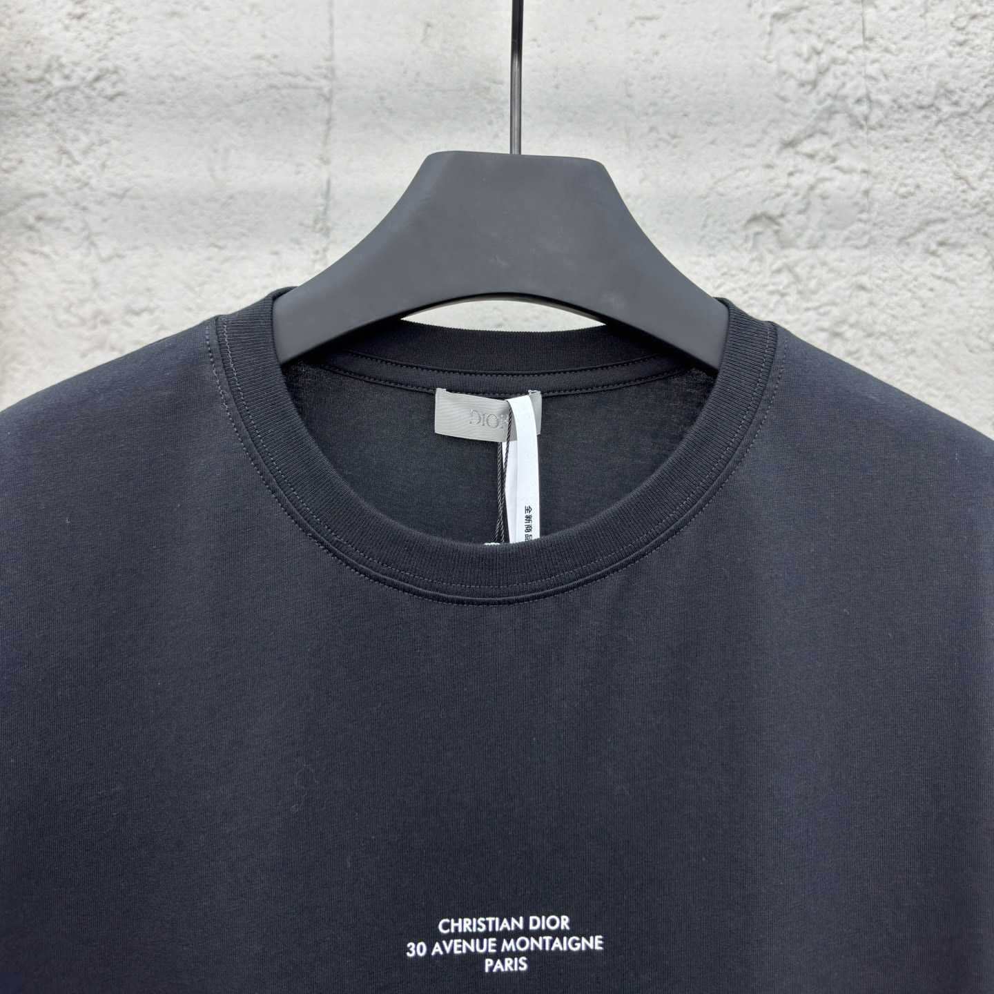 Dior Montaigne T-Shirt, Regular Fit  - DesignerGu