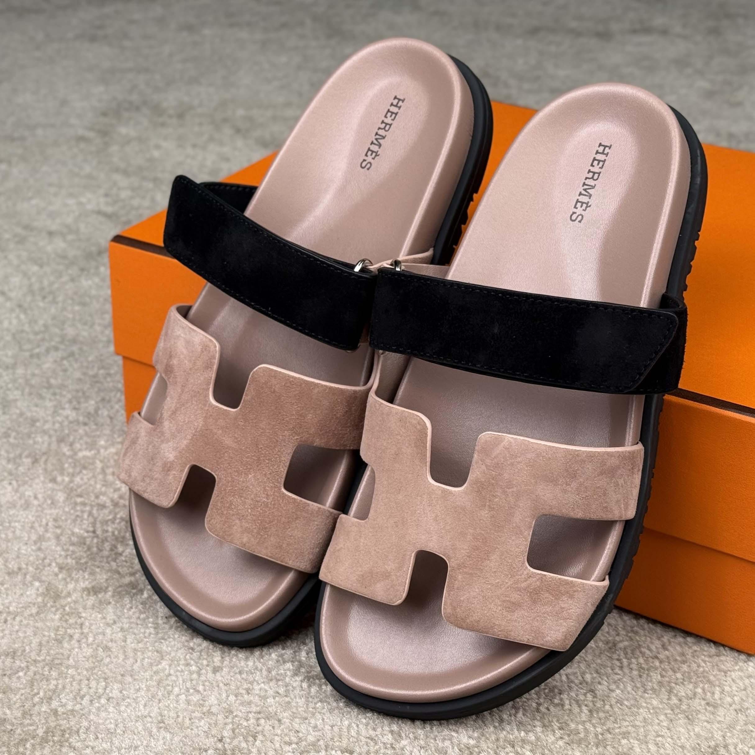 Hermes Chypre Sandal - DesignerGu