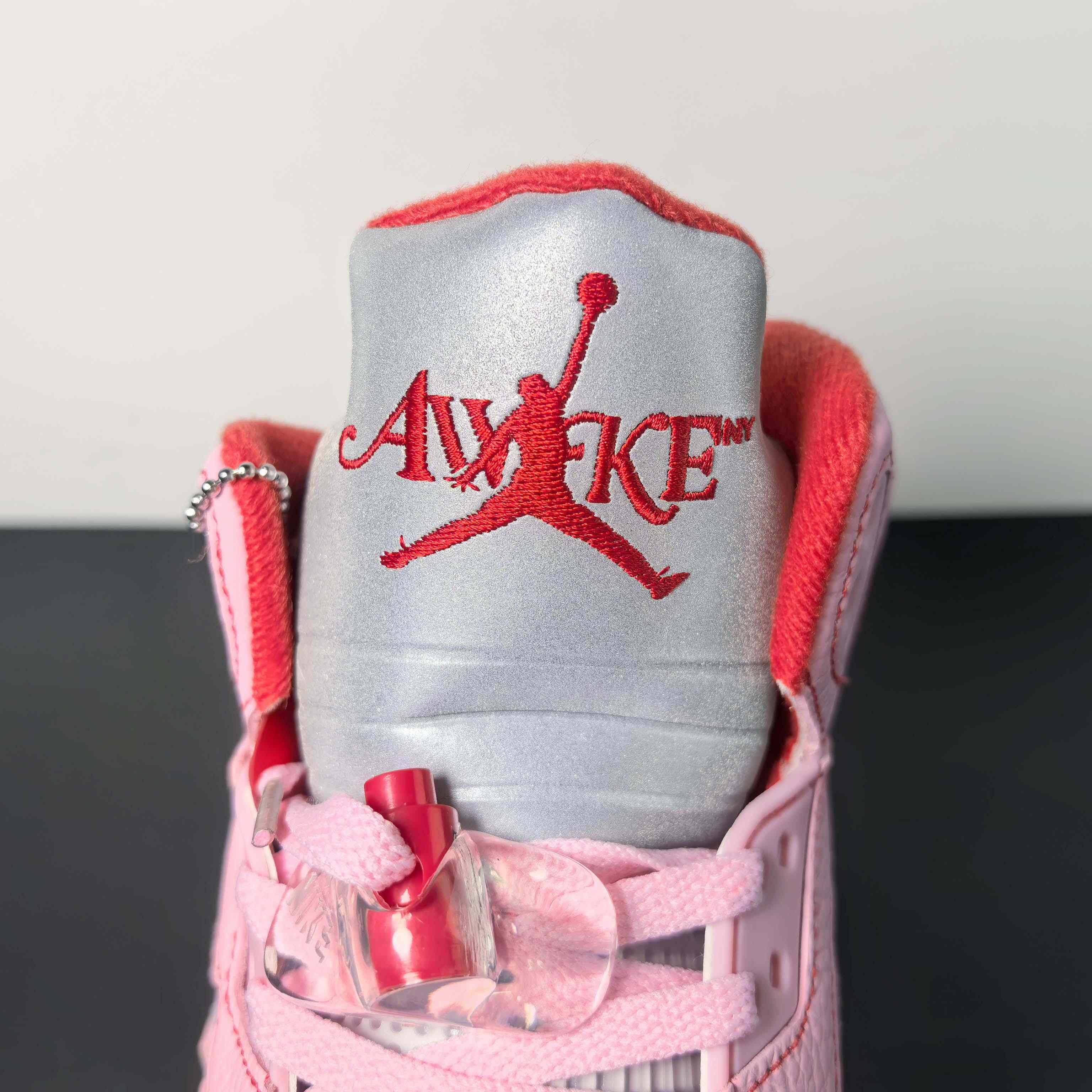 Awake NY x Air Jordan 5 “Arctic Pink” DV4982-600 - DesignerGu