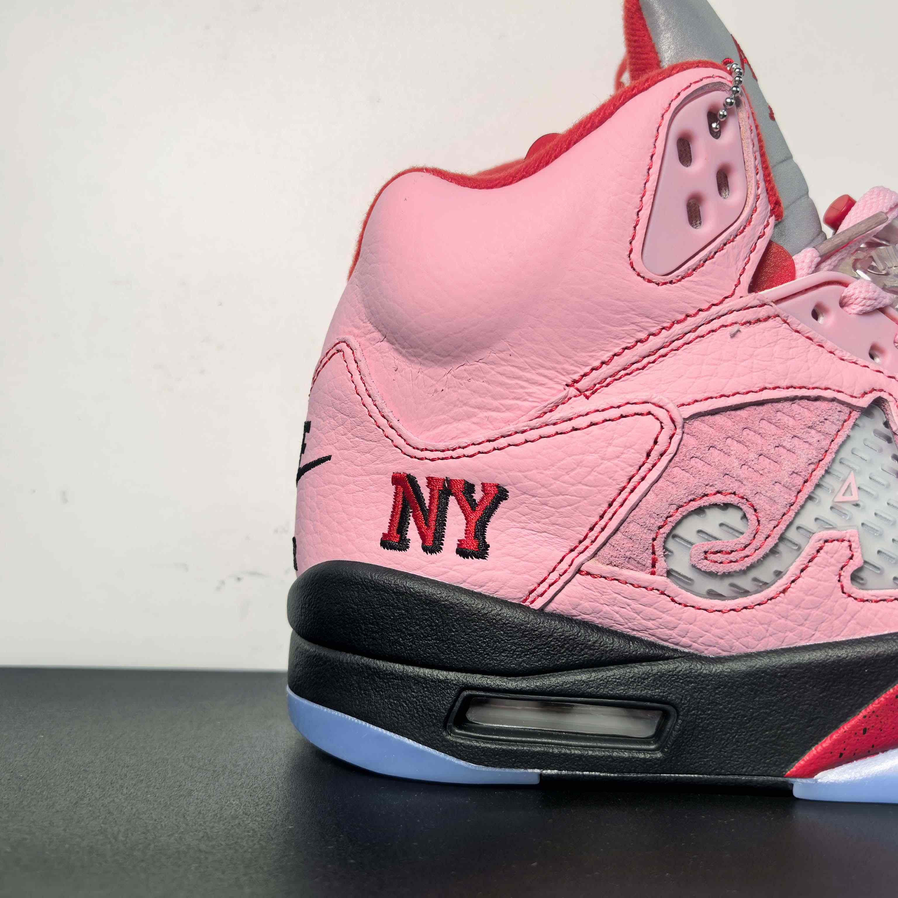 Awake NY x Air Jordan 5 “Arctic Pink” DV4982-600 - DesignerGu