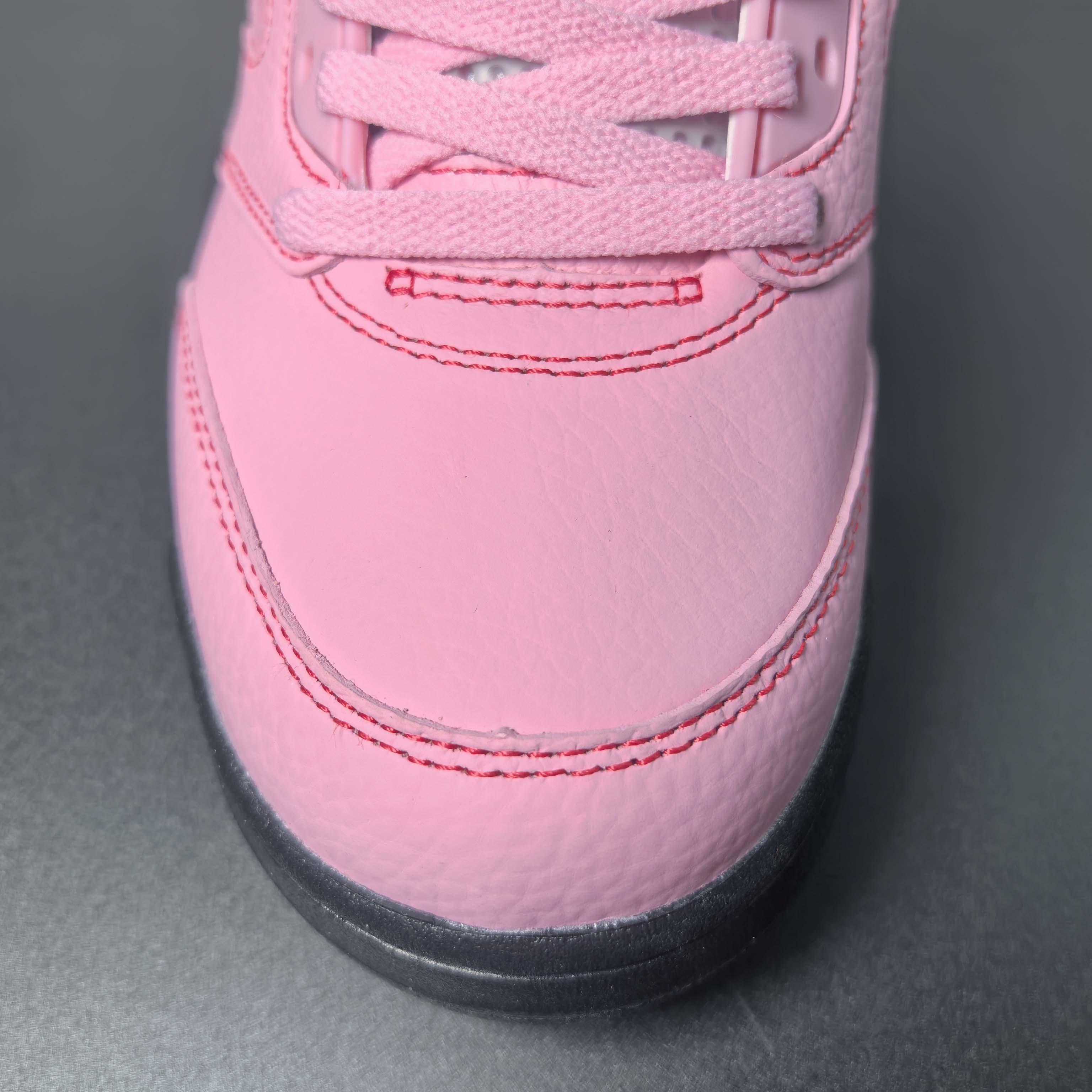 Awake NY x Air Jordan 5 “Arctic Pink” DV4982-600 - DesignerGu