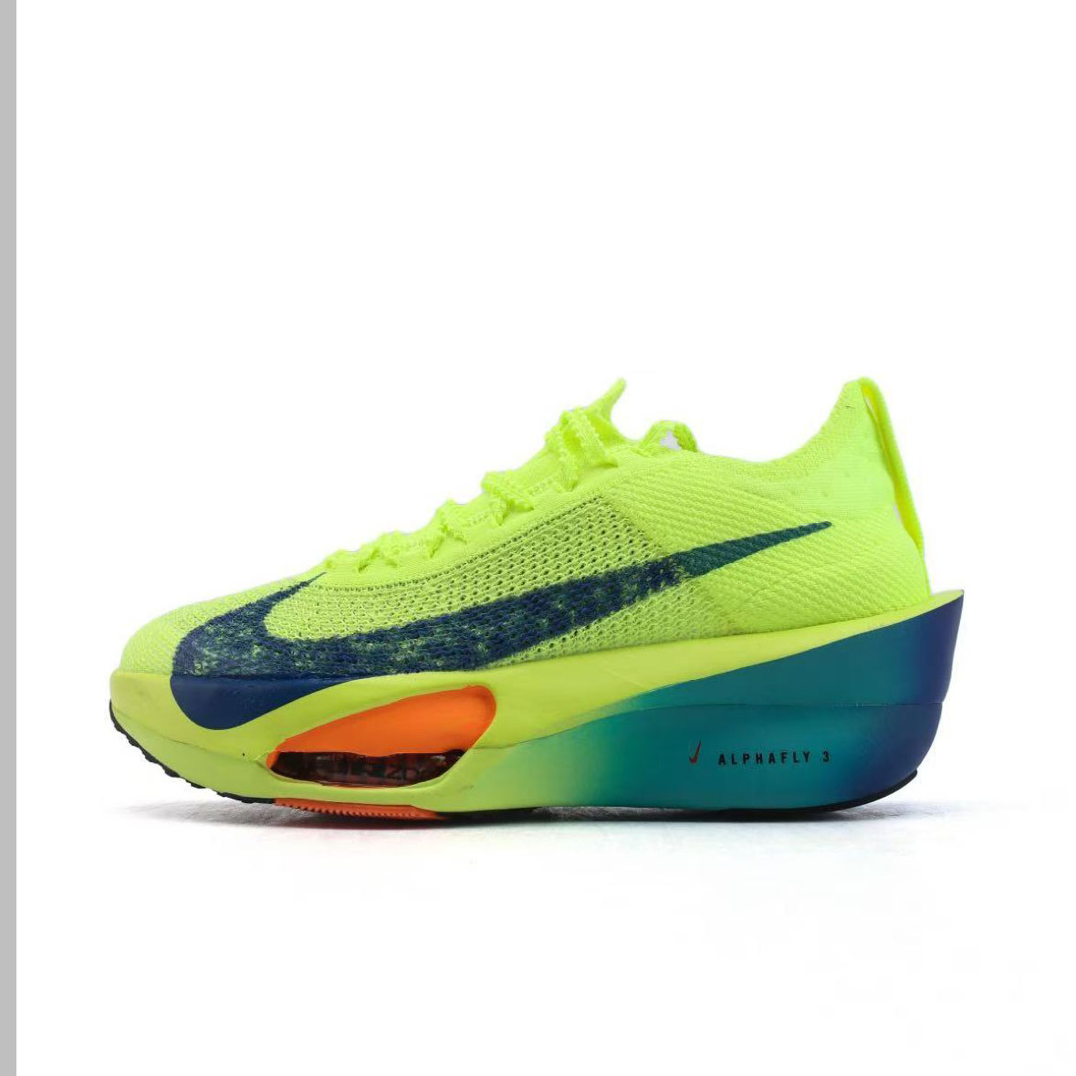 Nike Alphafly 3 Tenis de carrera en pavimento para mujer - DesignerGu