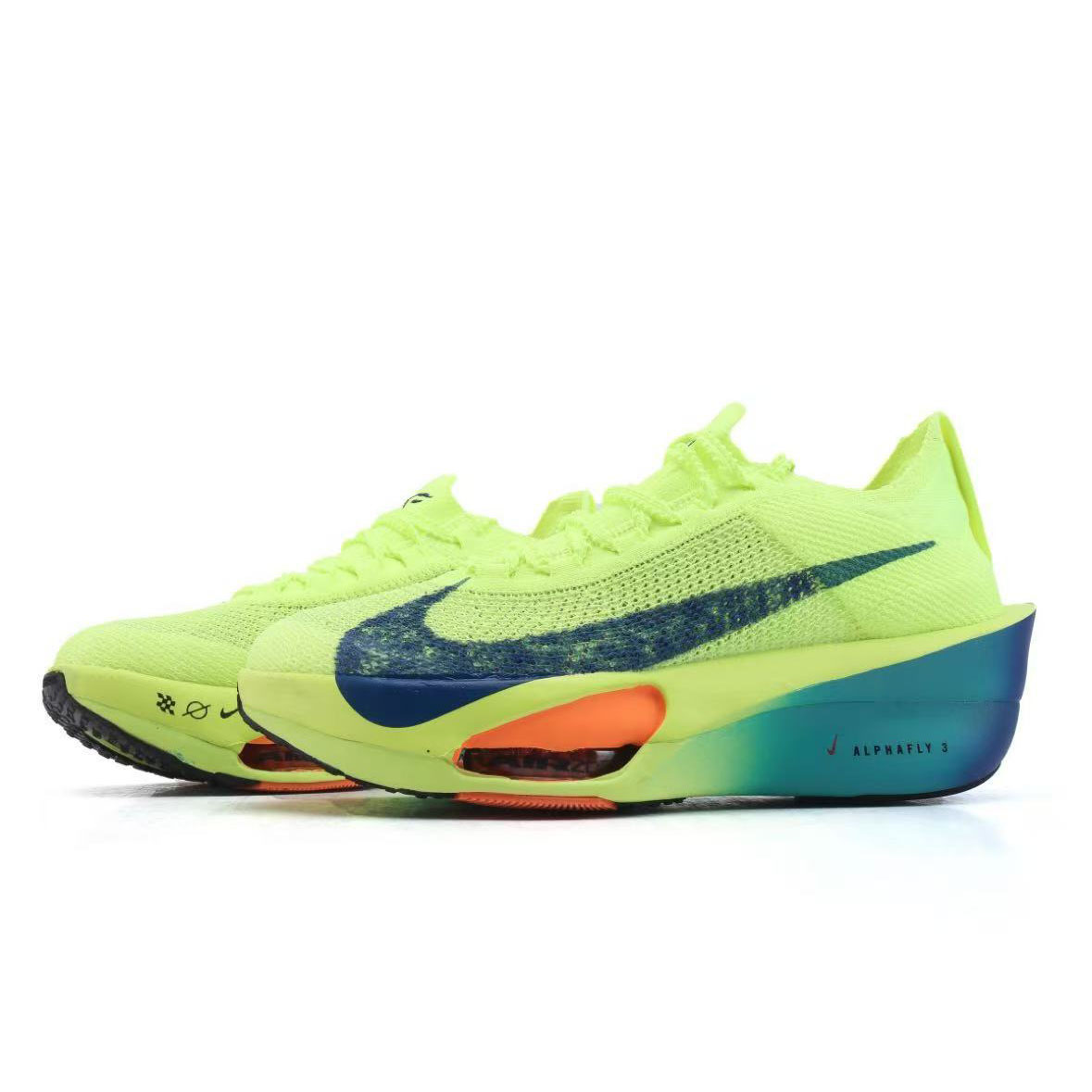 Nike Alphafly 3 Tenis de carrera en pavimento para mujer - DesignerGu