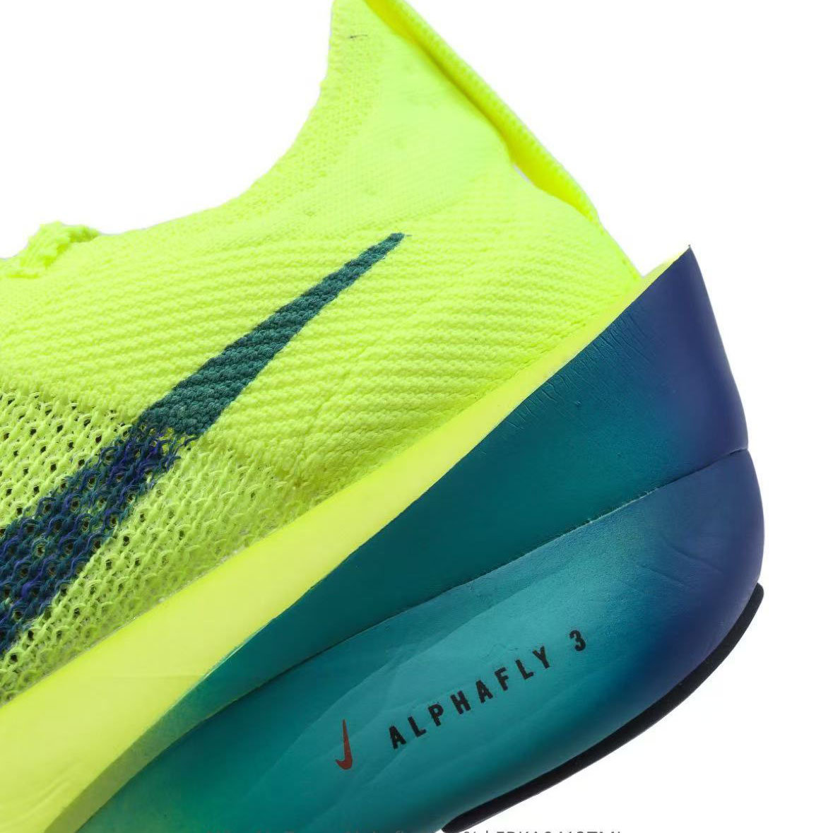 Nike Alphafly 3 Tenis de carrera en pavimento para mujer - DesignerGu