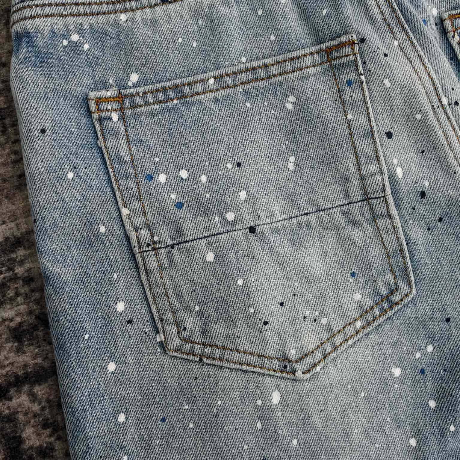 Amiri Jeans    711 - DesignerGu