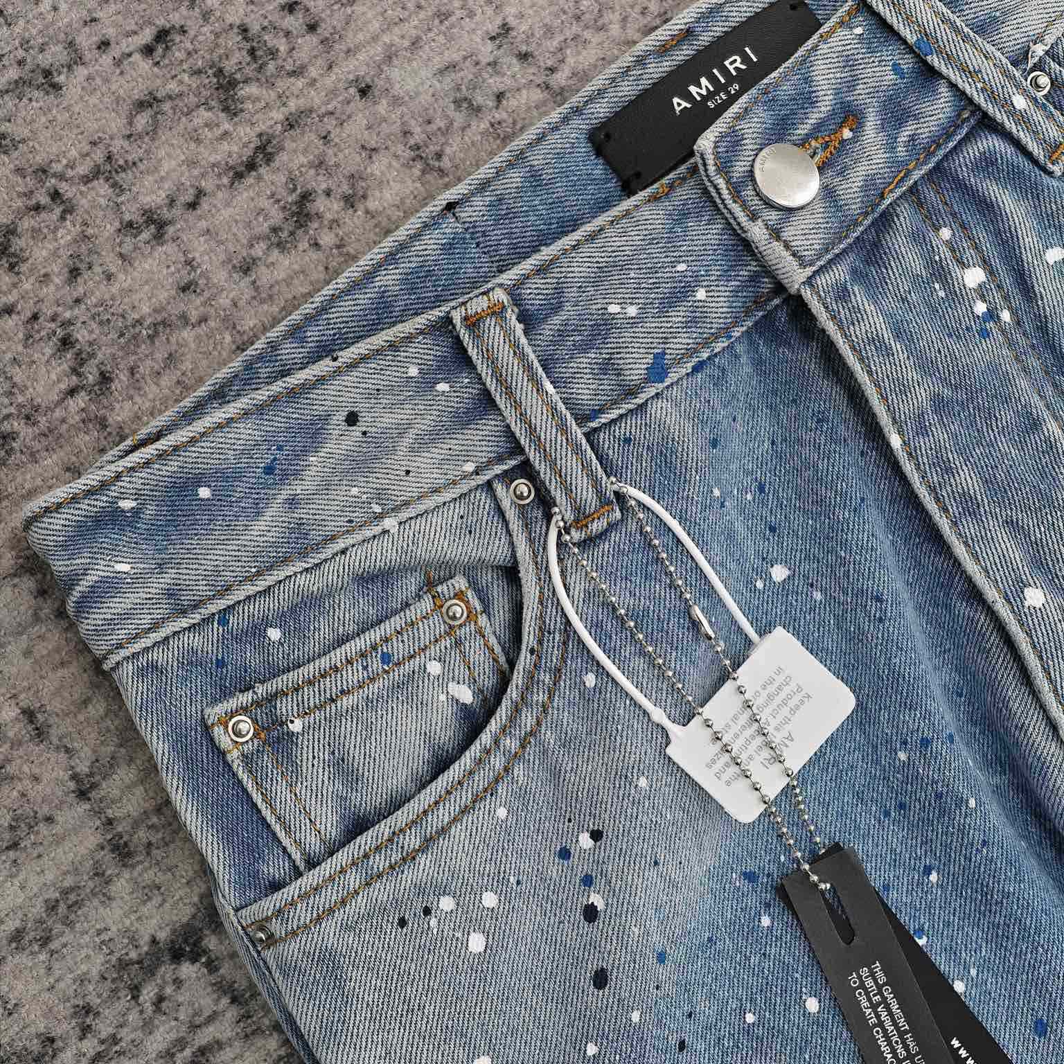 Amiri Jeans    711 - DesignerGu