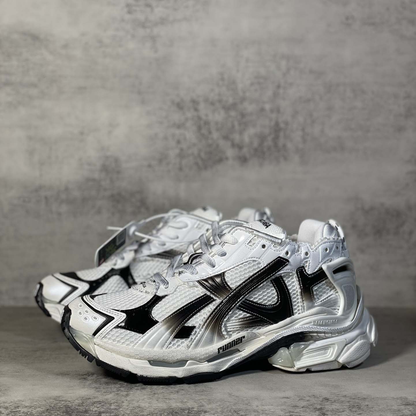 Balenciaga Runner Sneakers - DesignerGu