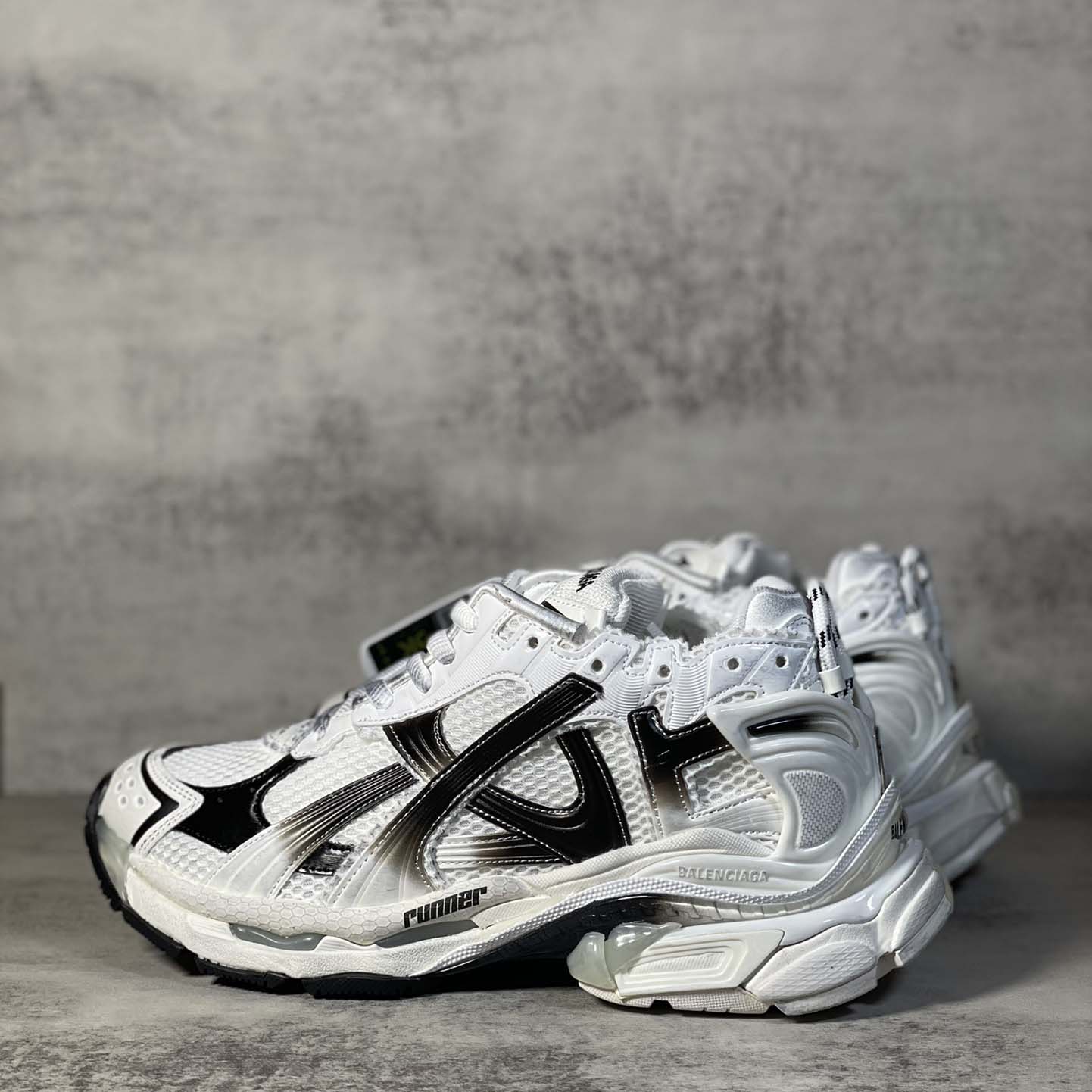 Balenciaga Runner Sneakers - DesignerGu