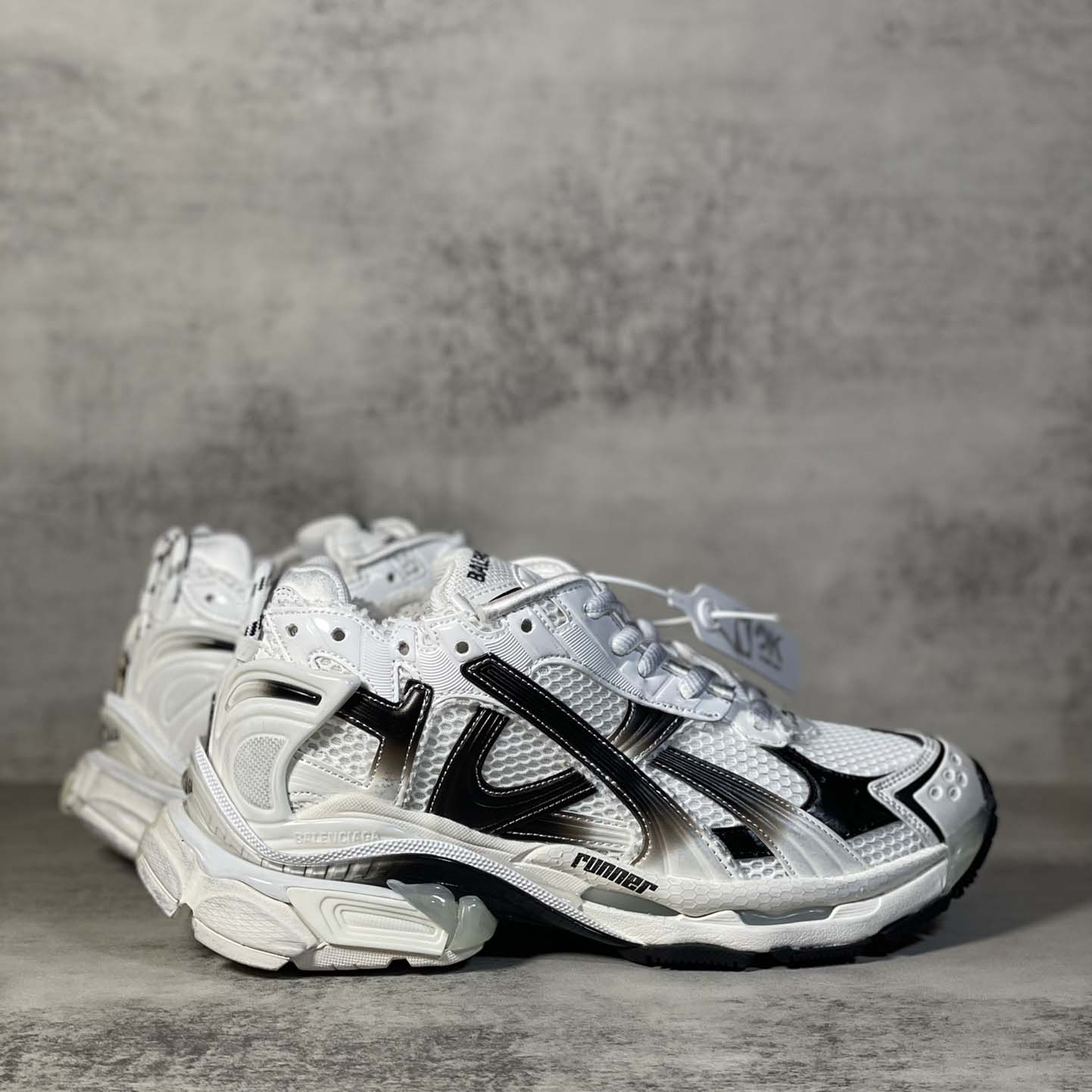 Balenciaga Runner Sneakers - DesignerGu