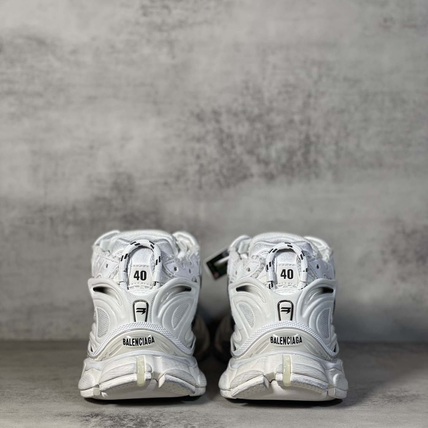 Balenciaga Runner Sneakers - DesignerGu