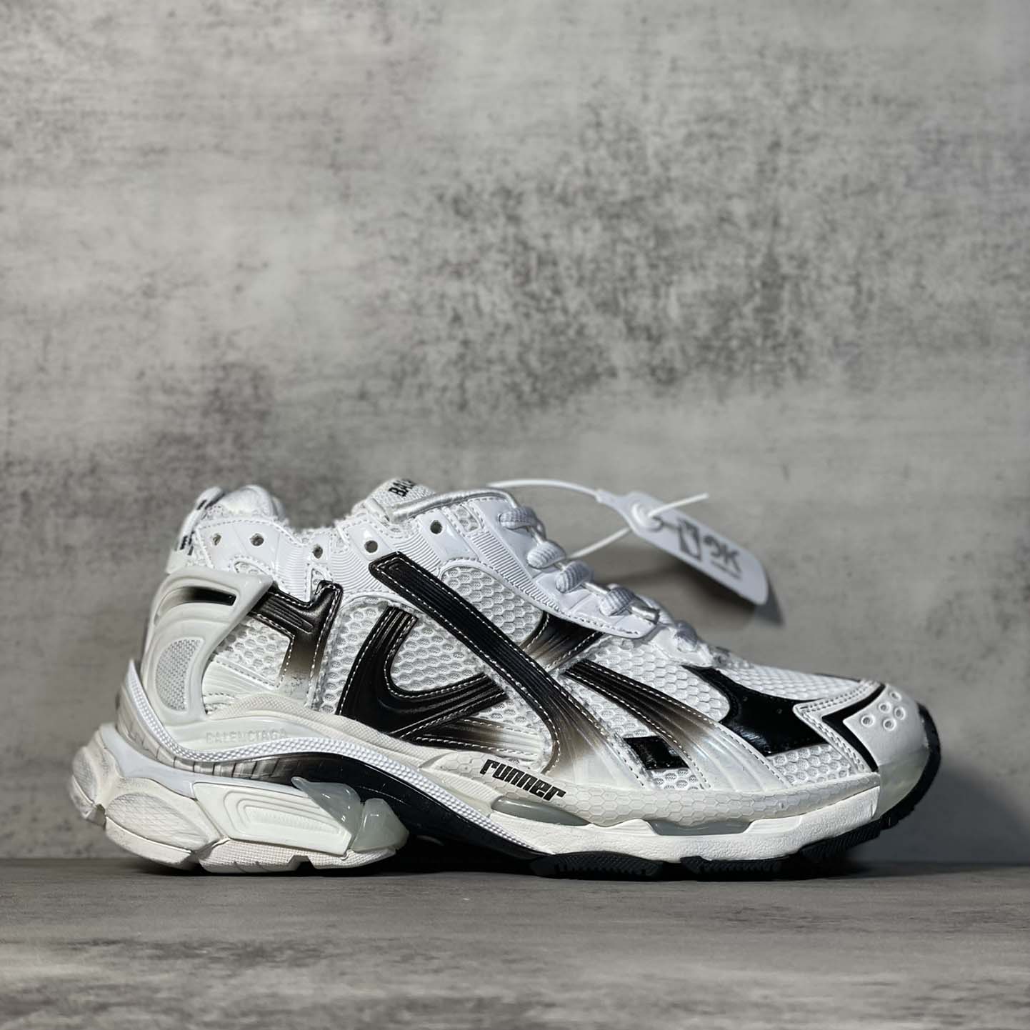 Balenciaga Runner Sneakers - DesignerGu