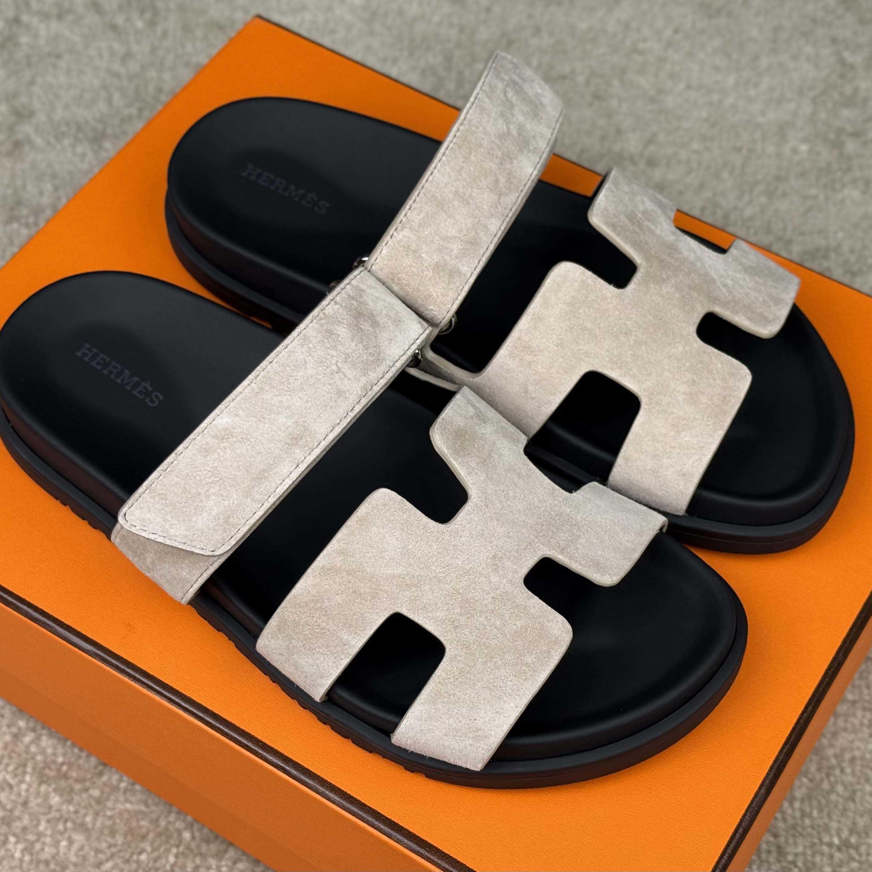 Hermes Chypre Sandal - DesignerGu