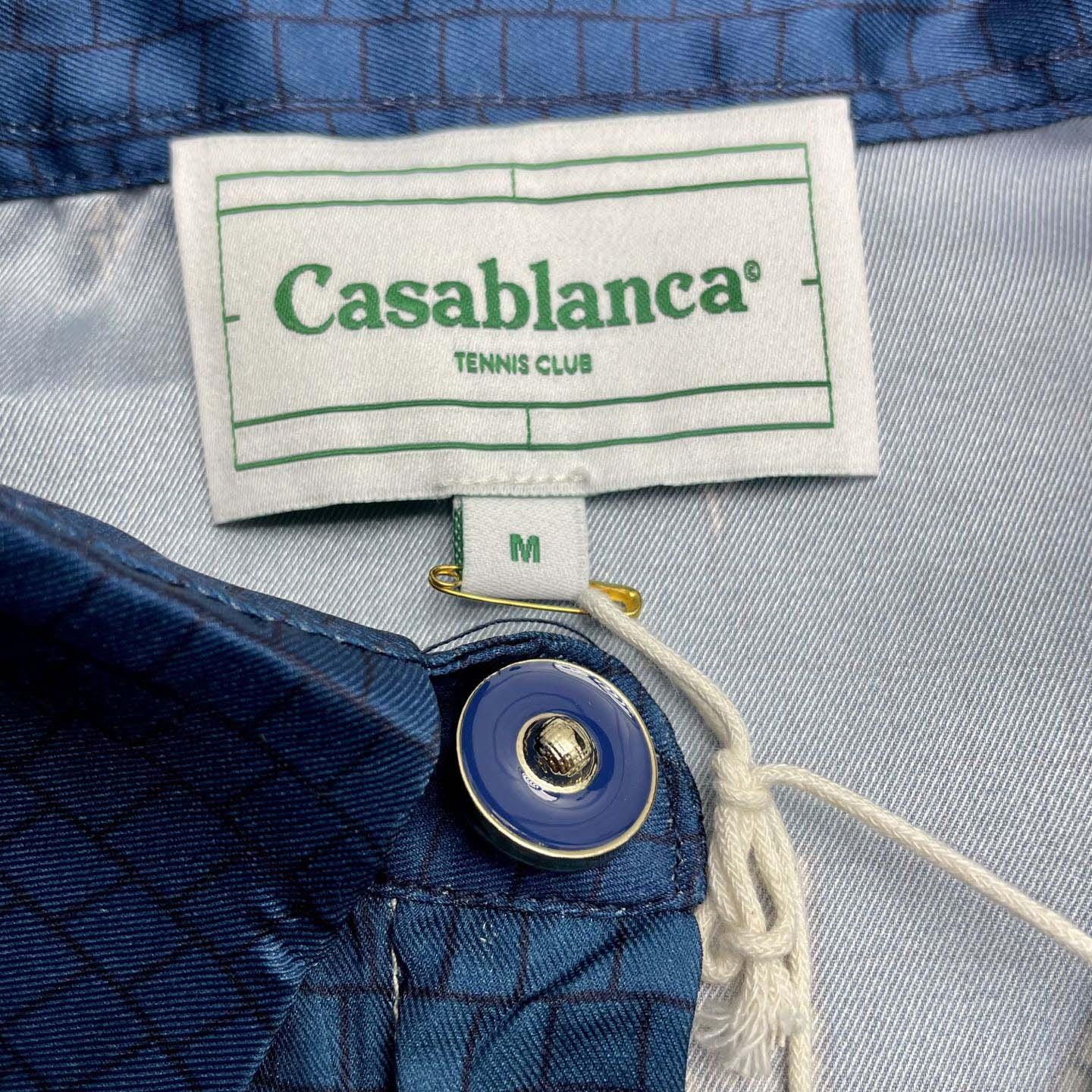 Casablanca Les Jeux De L'Univers Shirt    CA3520 - DesignerGu