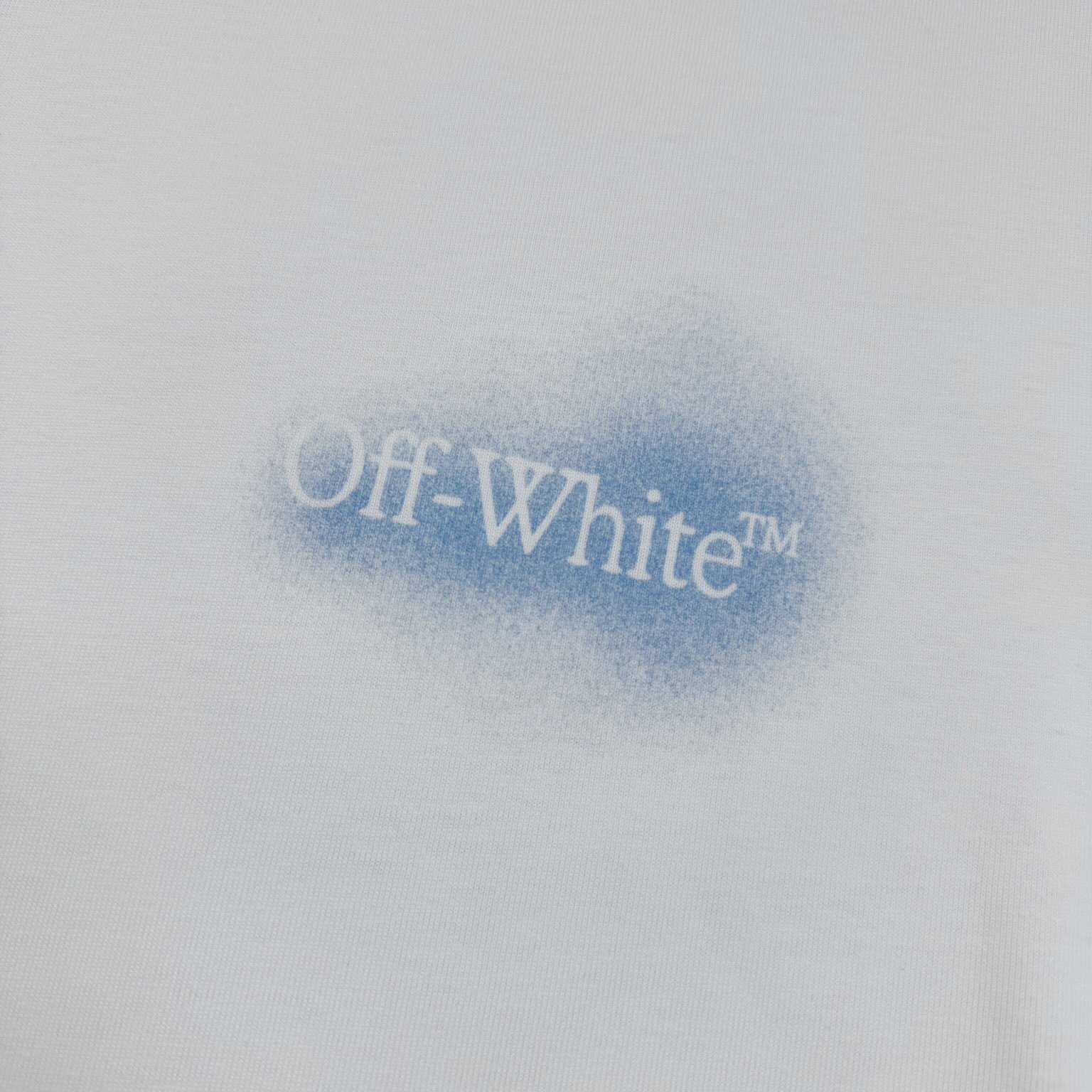 Off-White Spray Arrow T-Shirt - DesignerGu